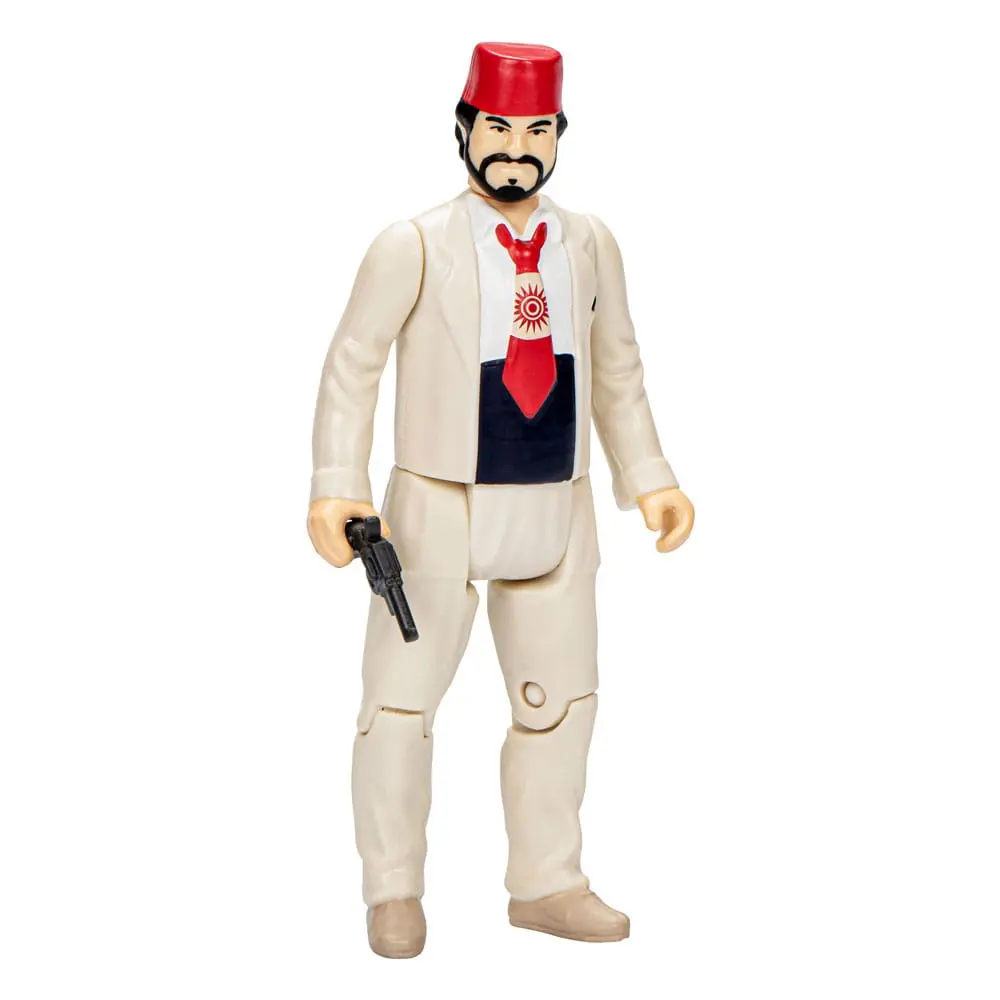 Indiana Jones Retro Collection Actionfigur Sallah (Der letzte Kreuzzug) 10 cm Produktfoto