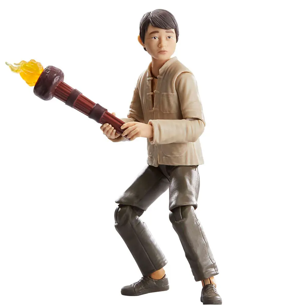 Indiana Jones Adventure Series Action Figur Short Round (Indiana Jones and the Temple of Doom) 15 cm termékfotó