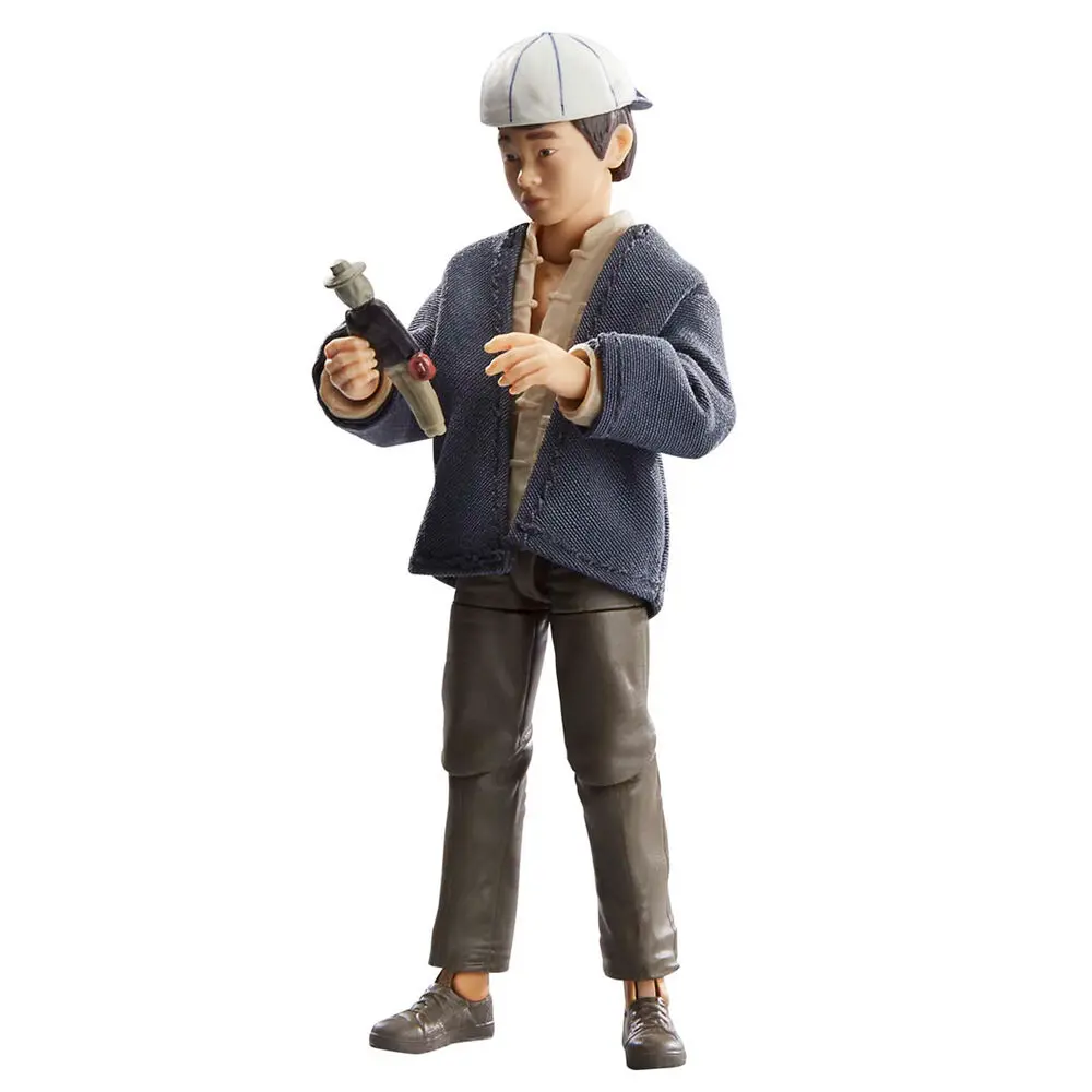 Indiana Jones Adventure Series Action Figur Short Round (Indiana Jones and the Temple of Doom) 15 cm termékfotó