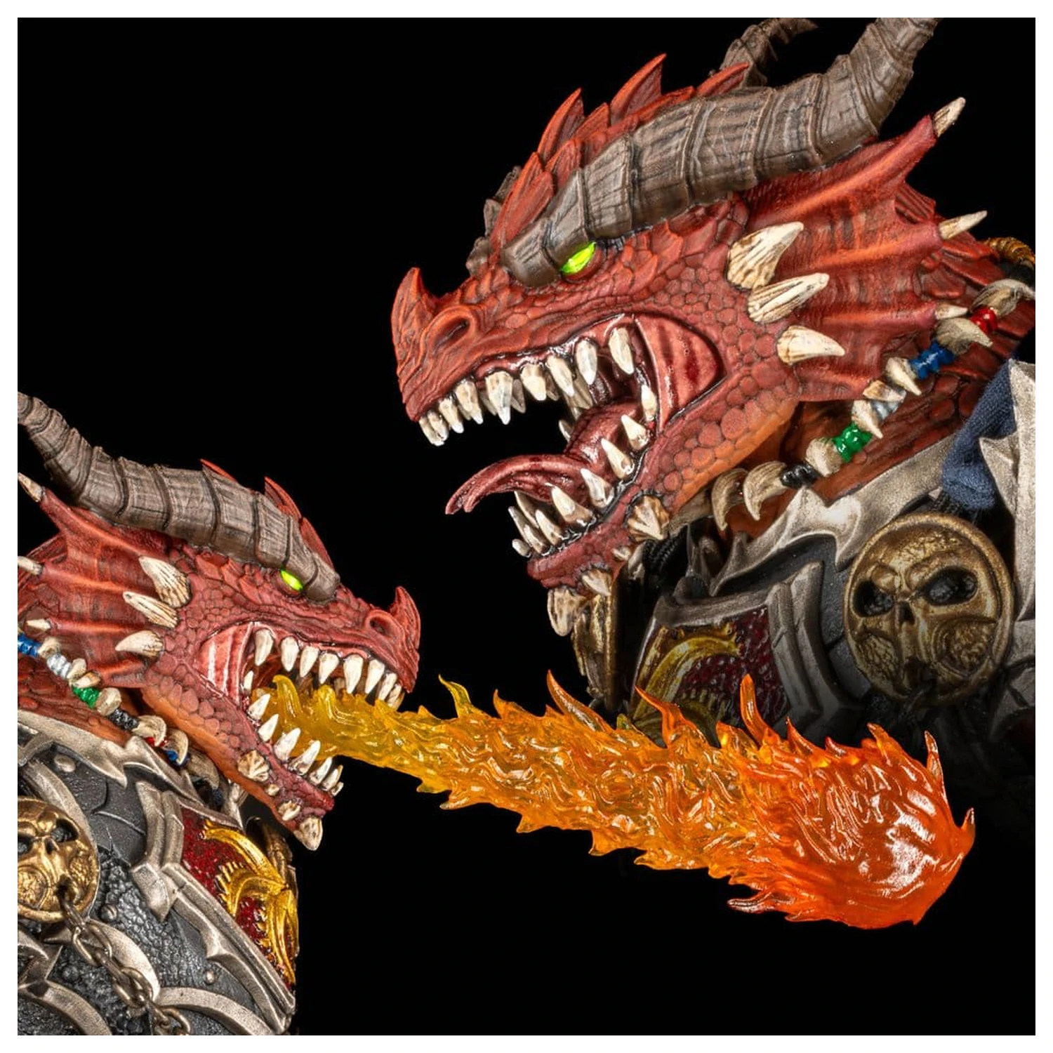 Infinite Legions Action-Figur Arkhan the Cruel Produktfoto