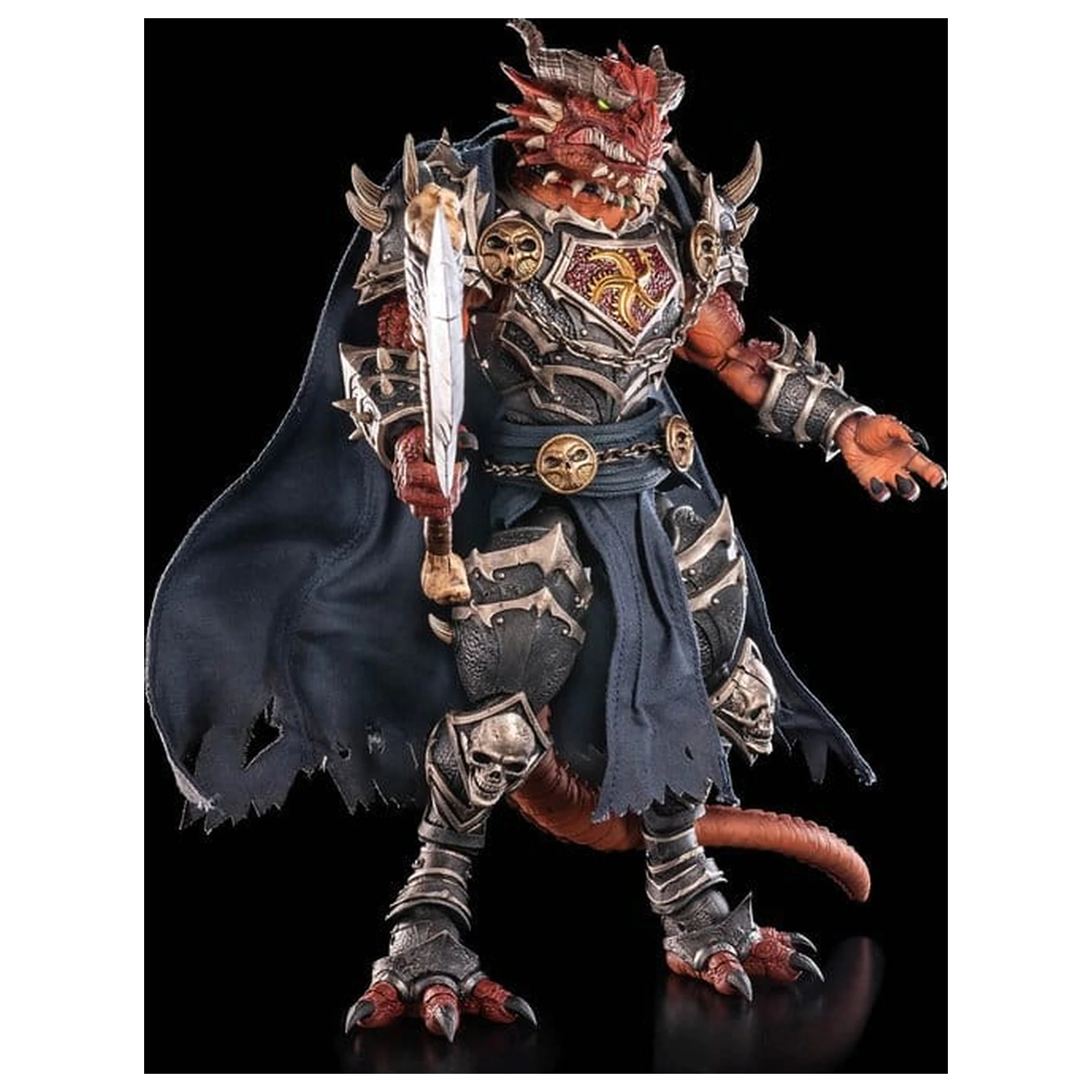 Infinite Legions Action-Figur Arkhan the Cruel Produktfoto