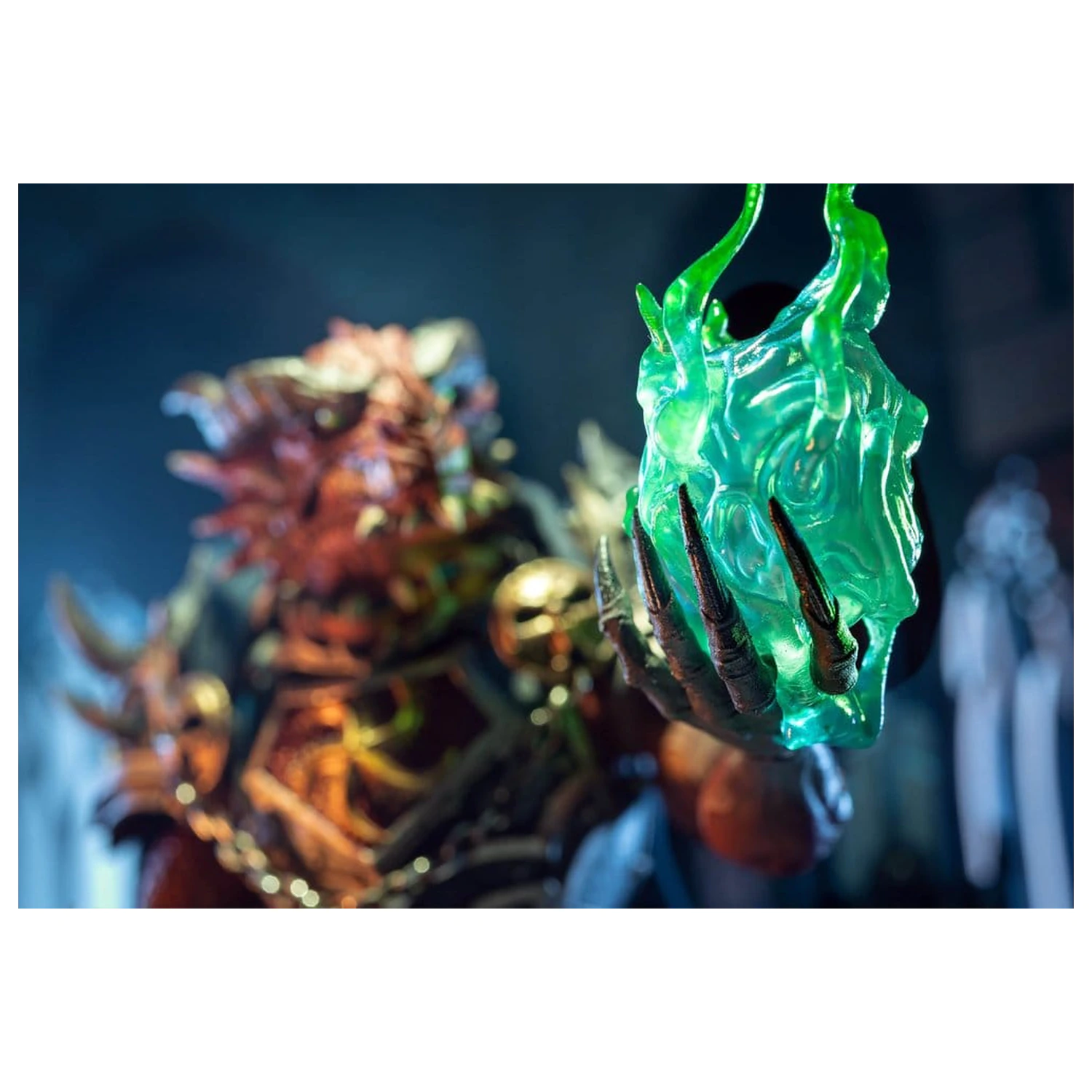 Infinite Legions Action-Figur Arkhan the Cruel Produktfoto