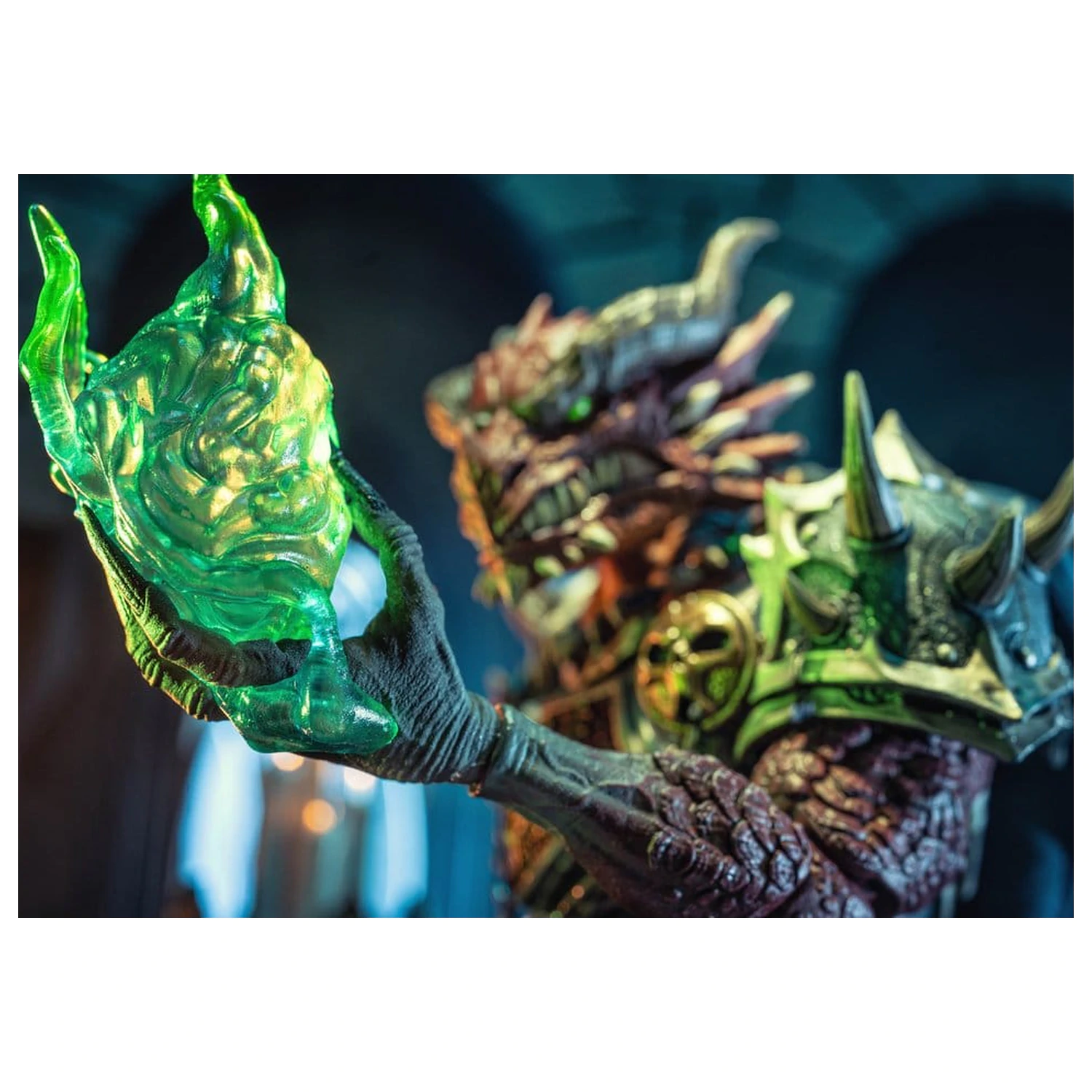 Infinite Legions Action-Figur Arkhan the Cruel Produktfoto