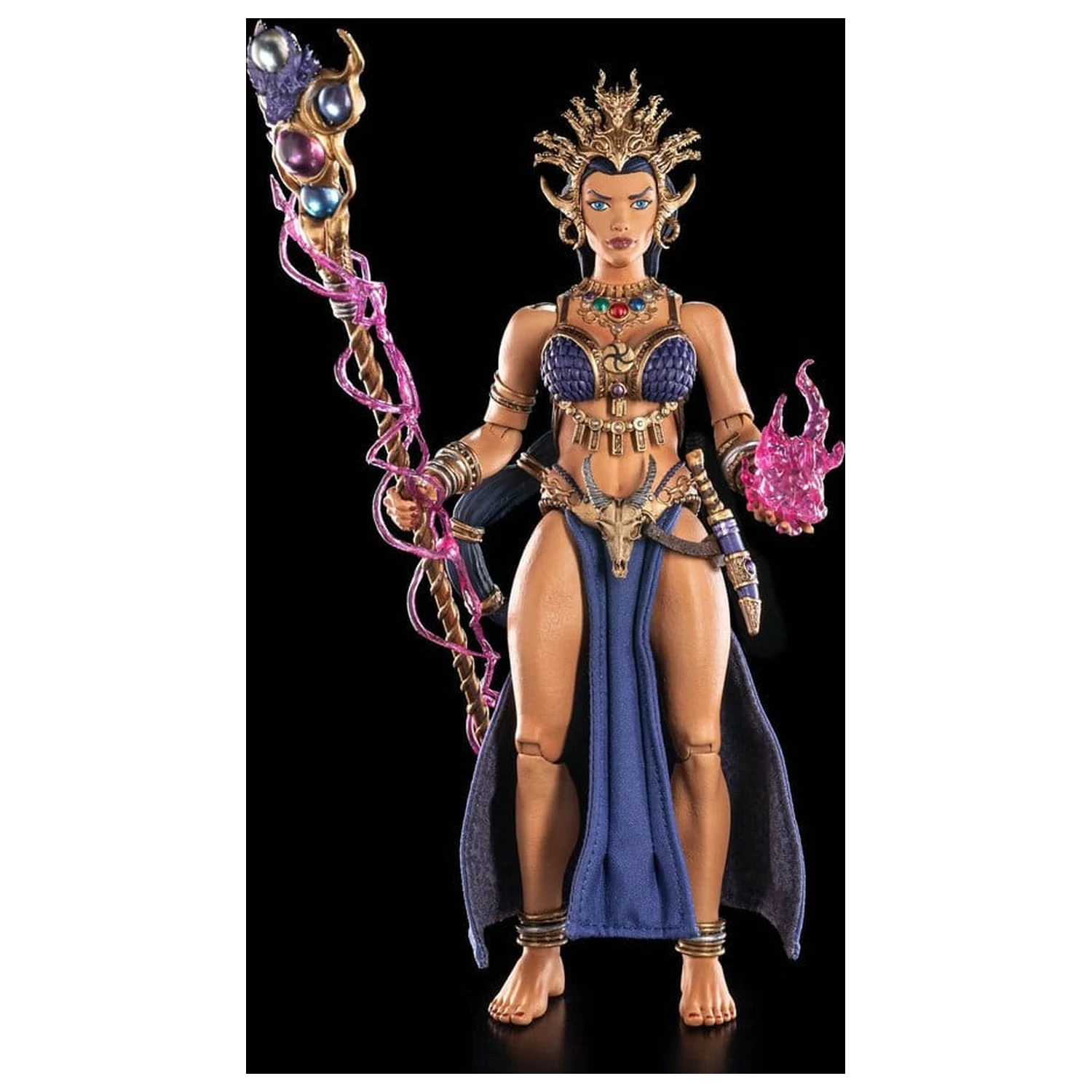 Infinite Legions Action-Figur Aksana the Inquisitor Produktfoto