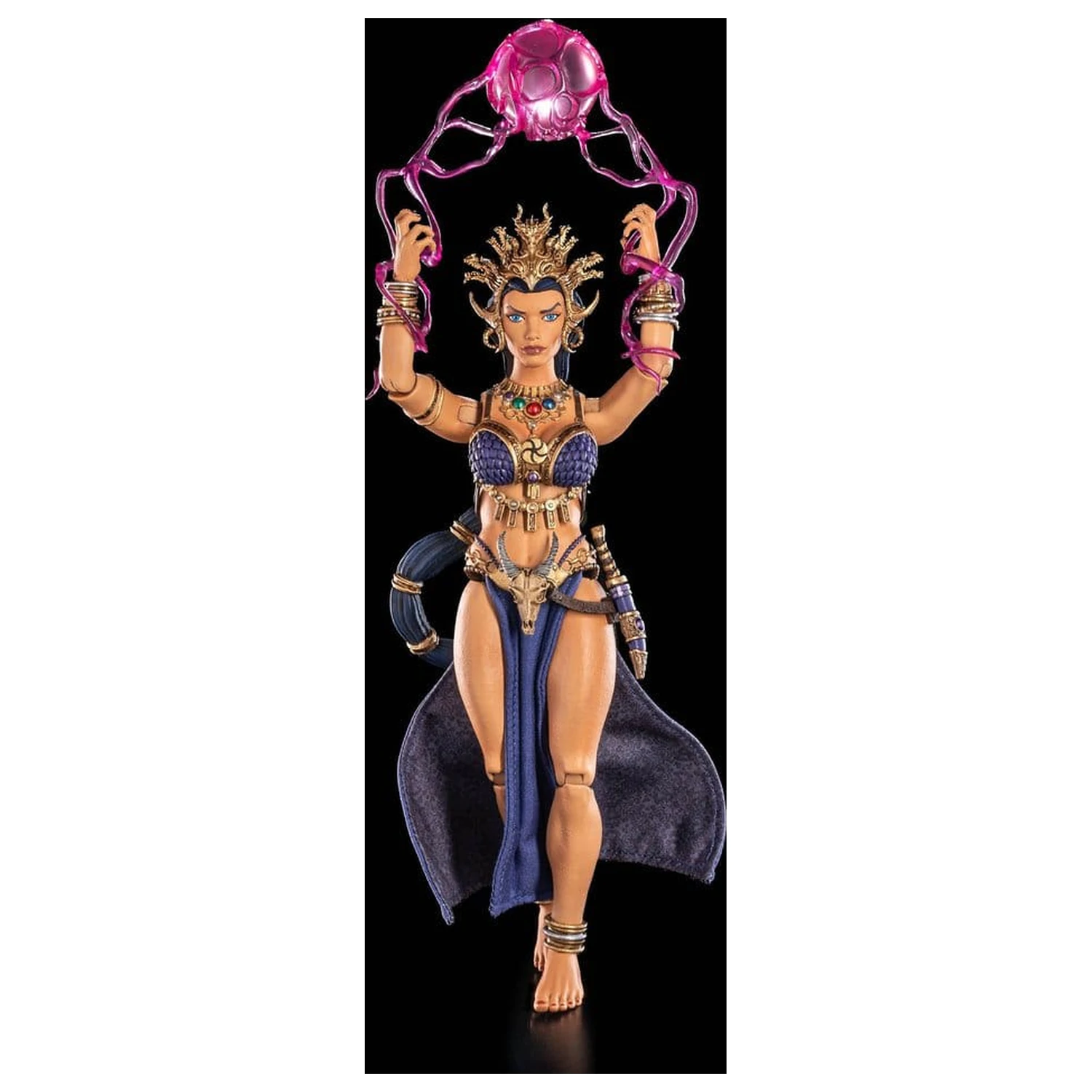 Infinite Legions Action-Figur Aksana the Inquisitor Produktfoto