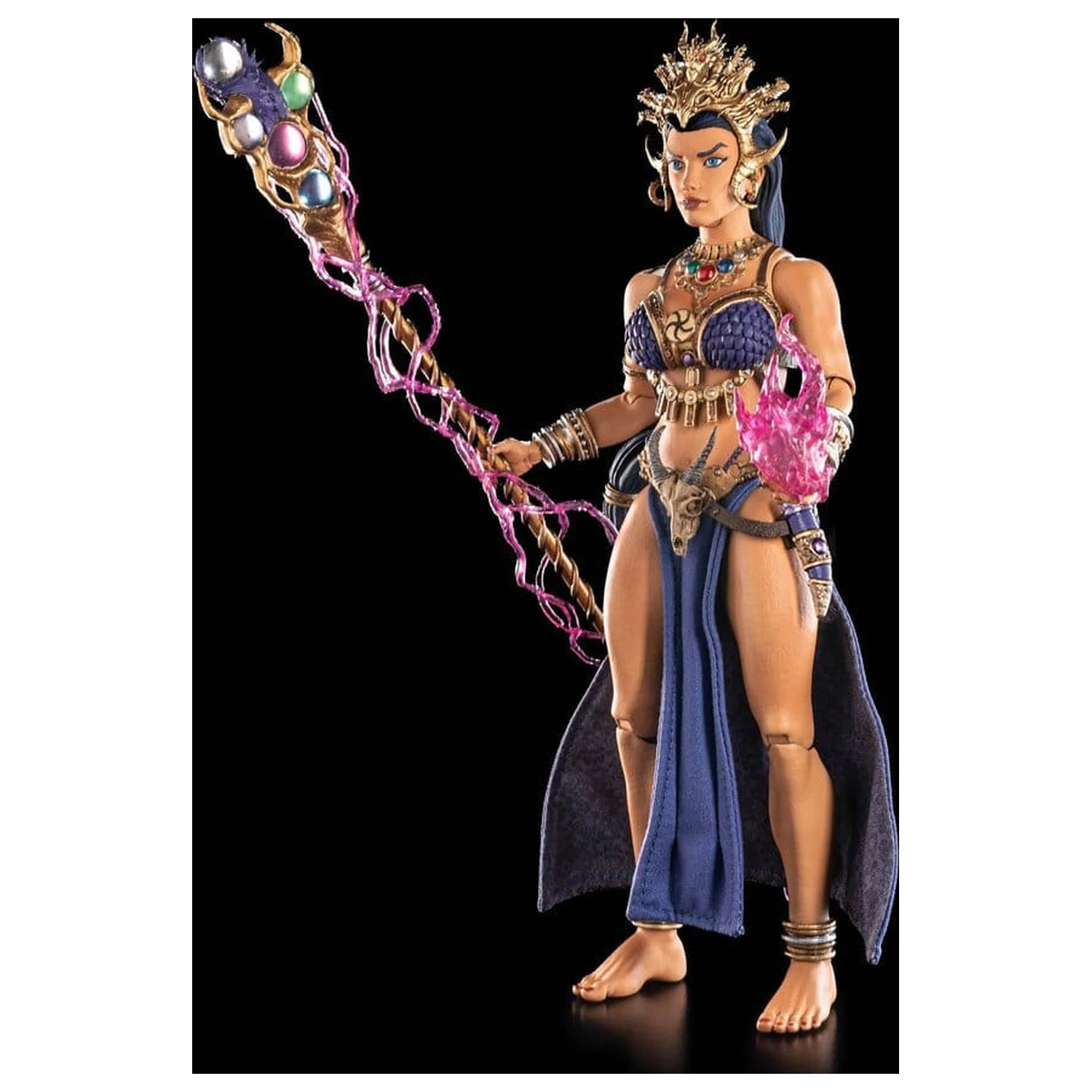 Infinite Legions Action-Figur Aksana the Inquisitor Produktfoto