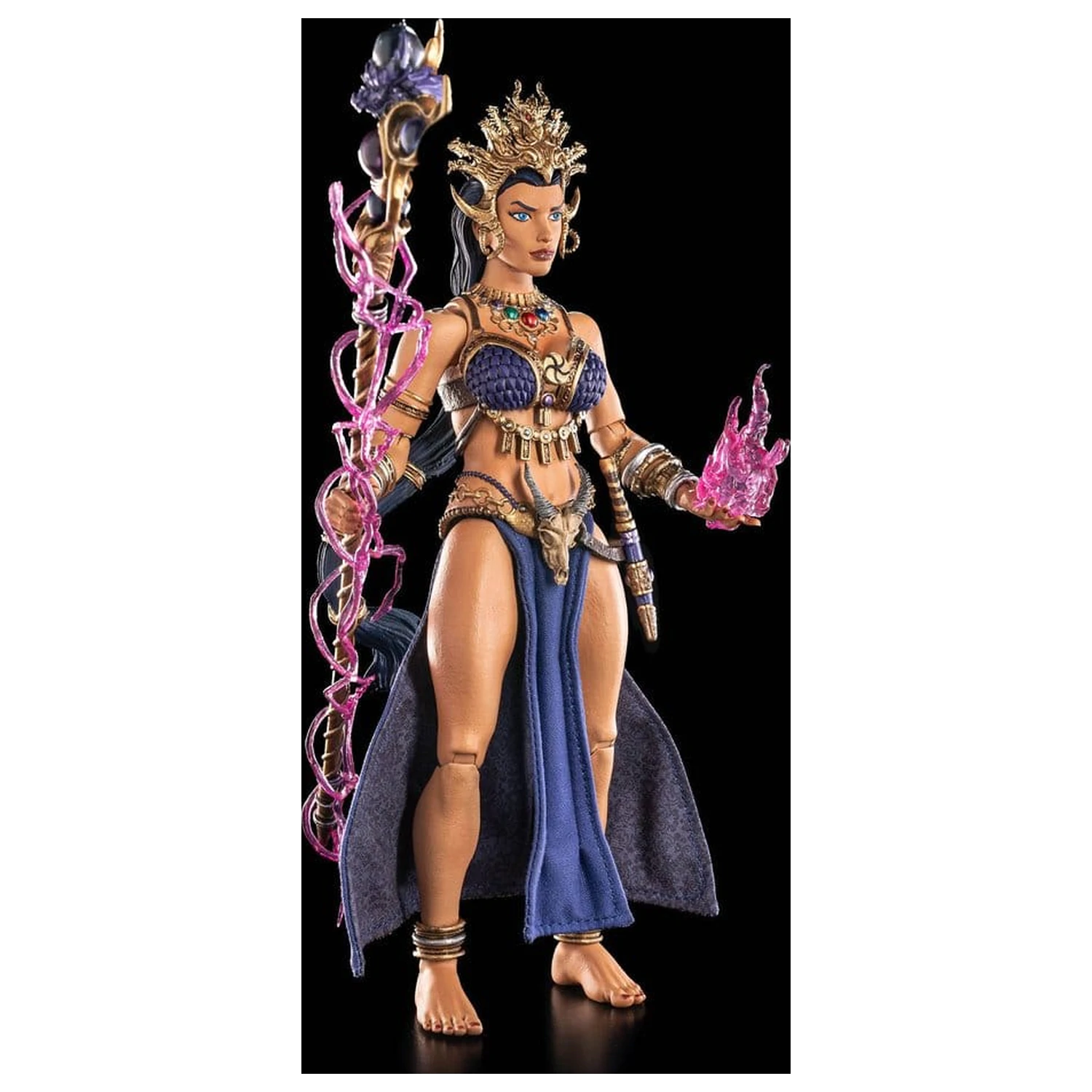 Infinite Legions Action-Figur Aksana the Inquisitor Produktfoto