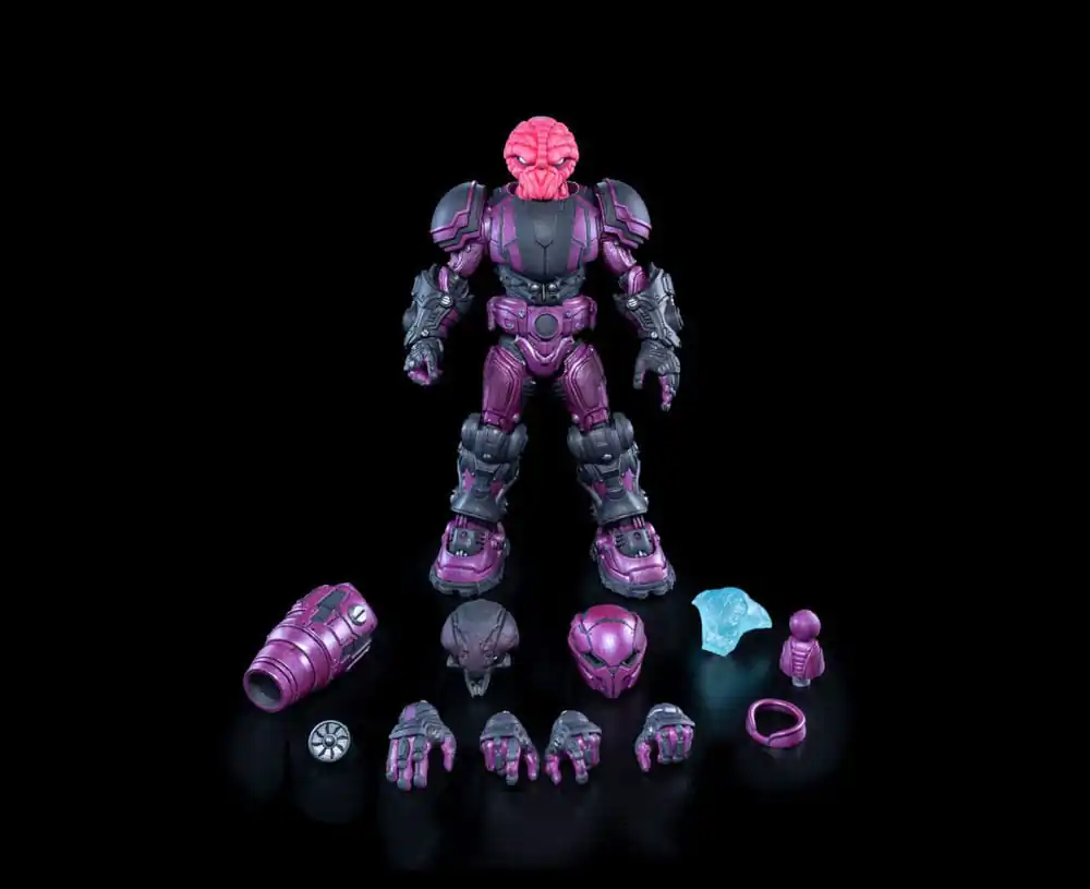 Infinite Legions Action-Figur Phanost 18 cm Produktfoto
