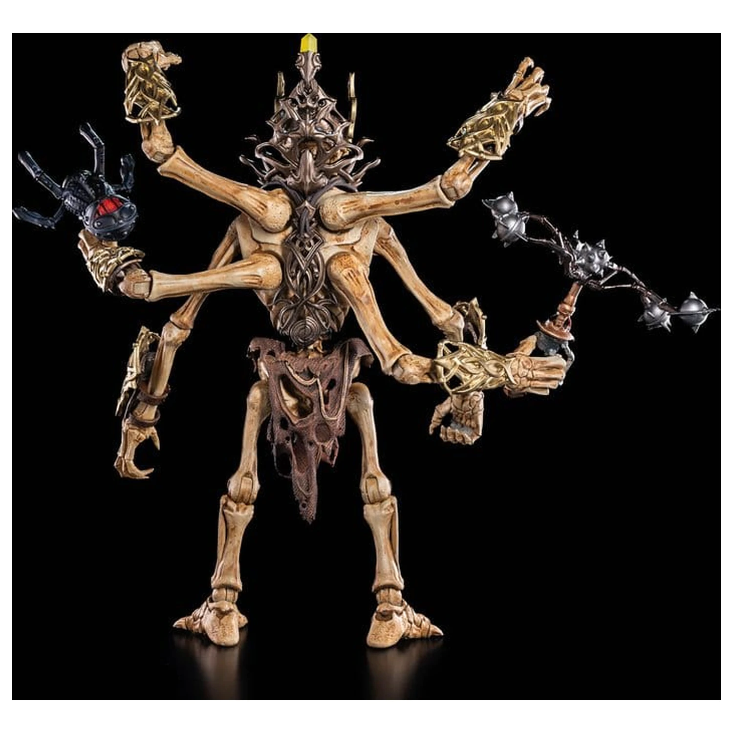 Infinite Legions: Skeleton Warriors Actionfigur Aracula Deluxe Produktfoto