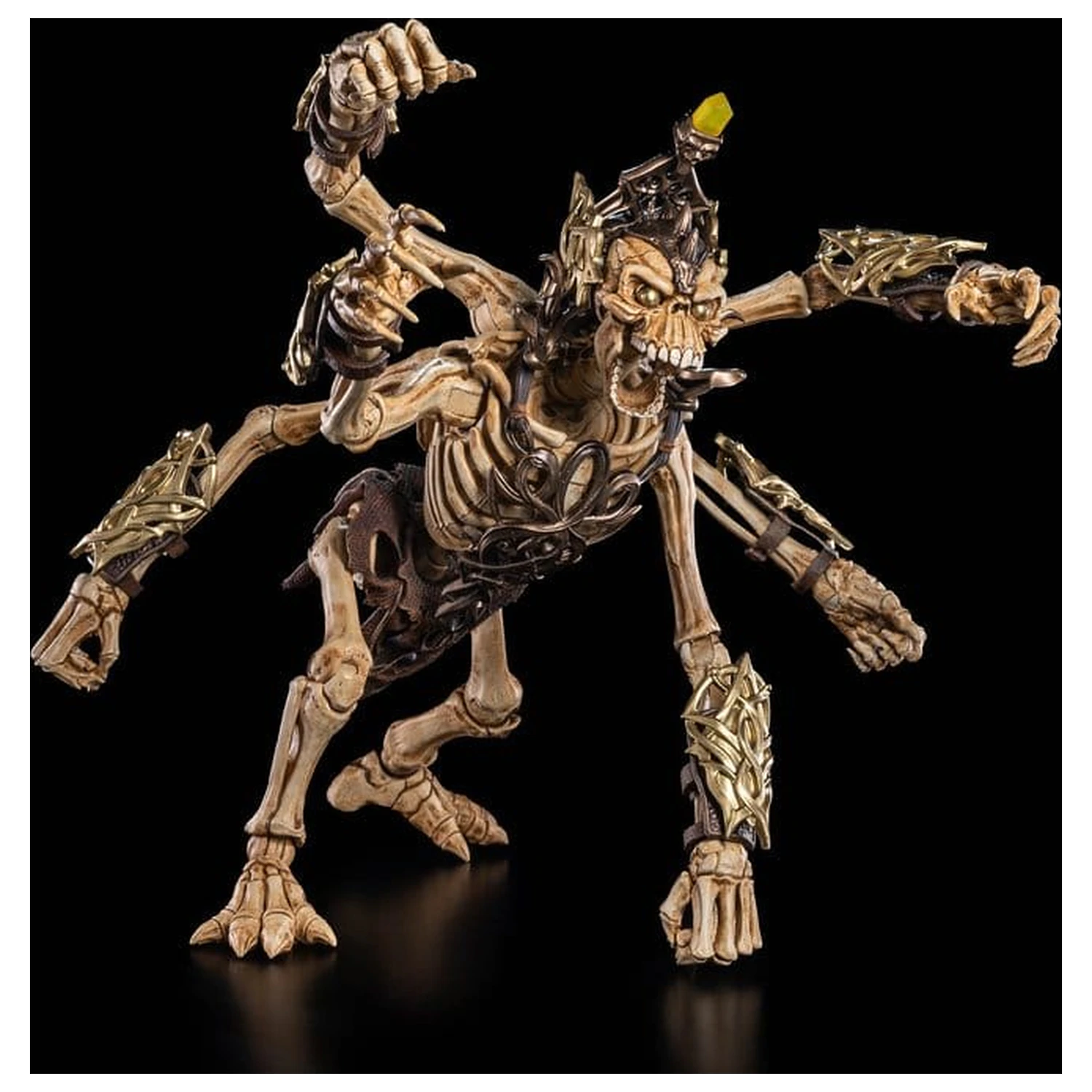 Infinite Legions: Skeleton Warriors Actionfigur Aracula Deluxe Produktfoto