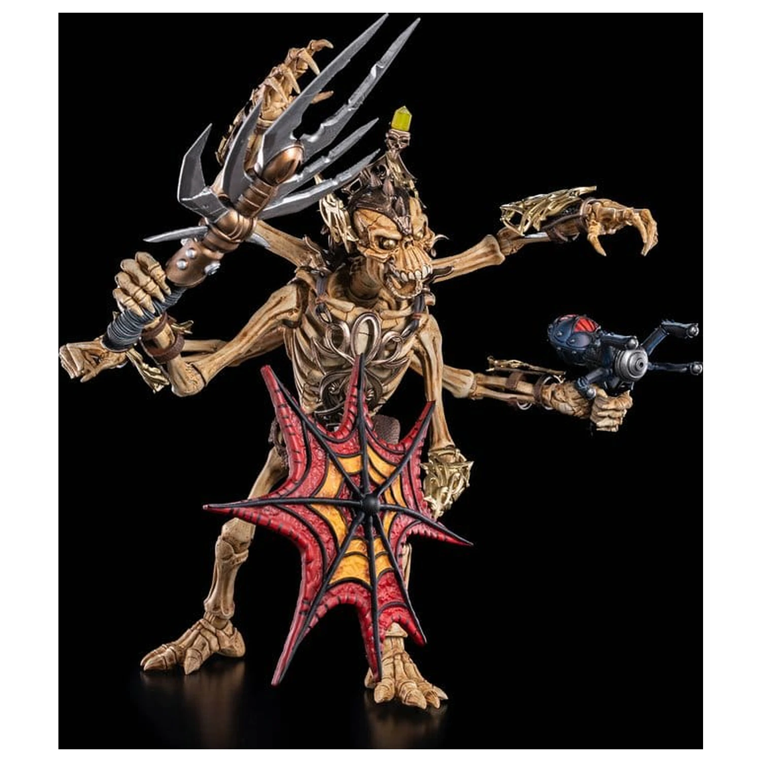Infinite Legions: Skeleton Warriors Actionfigur Aracula Deluxe Produktfoto