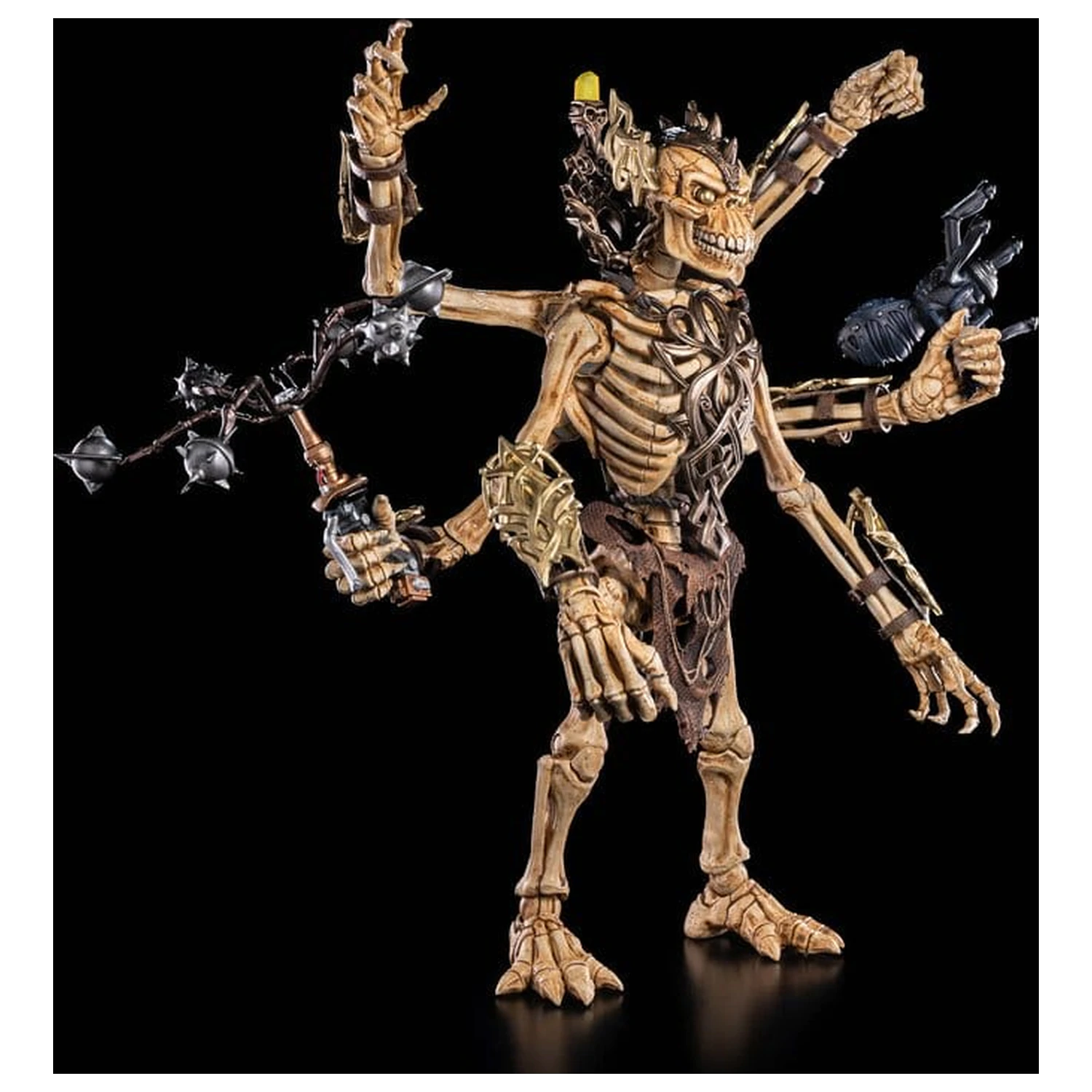 Infinite Legions: Skeleton Warriors Actionfigur Aracula Deluxe Produktfoto