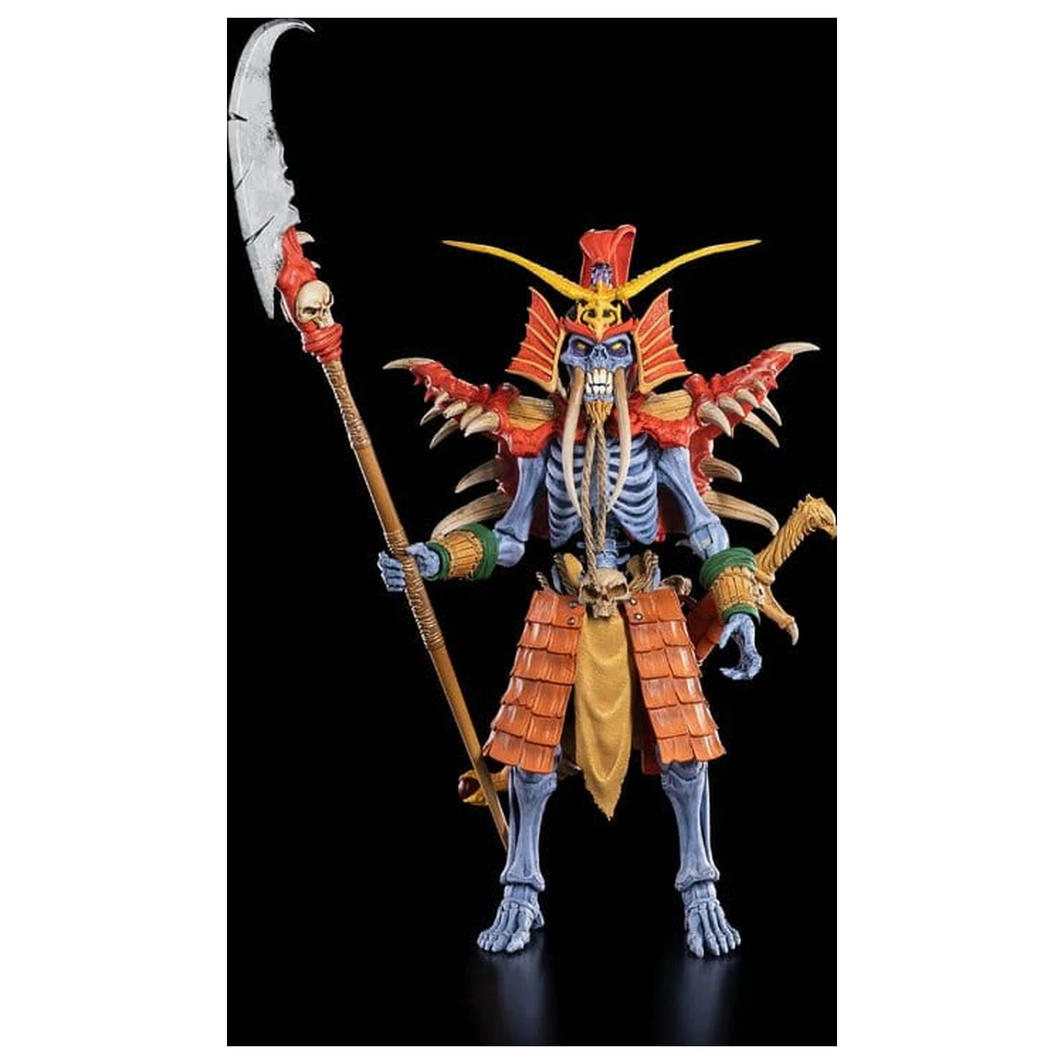 Infinite Legions: Skeleton Warriors Actionfigur Bone-zai Produktfoto