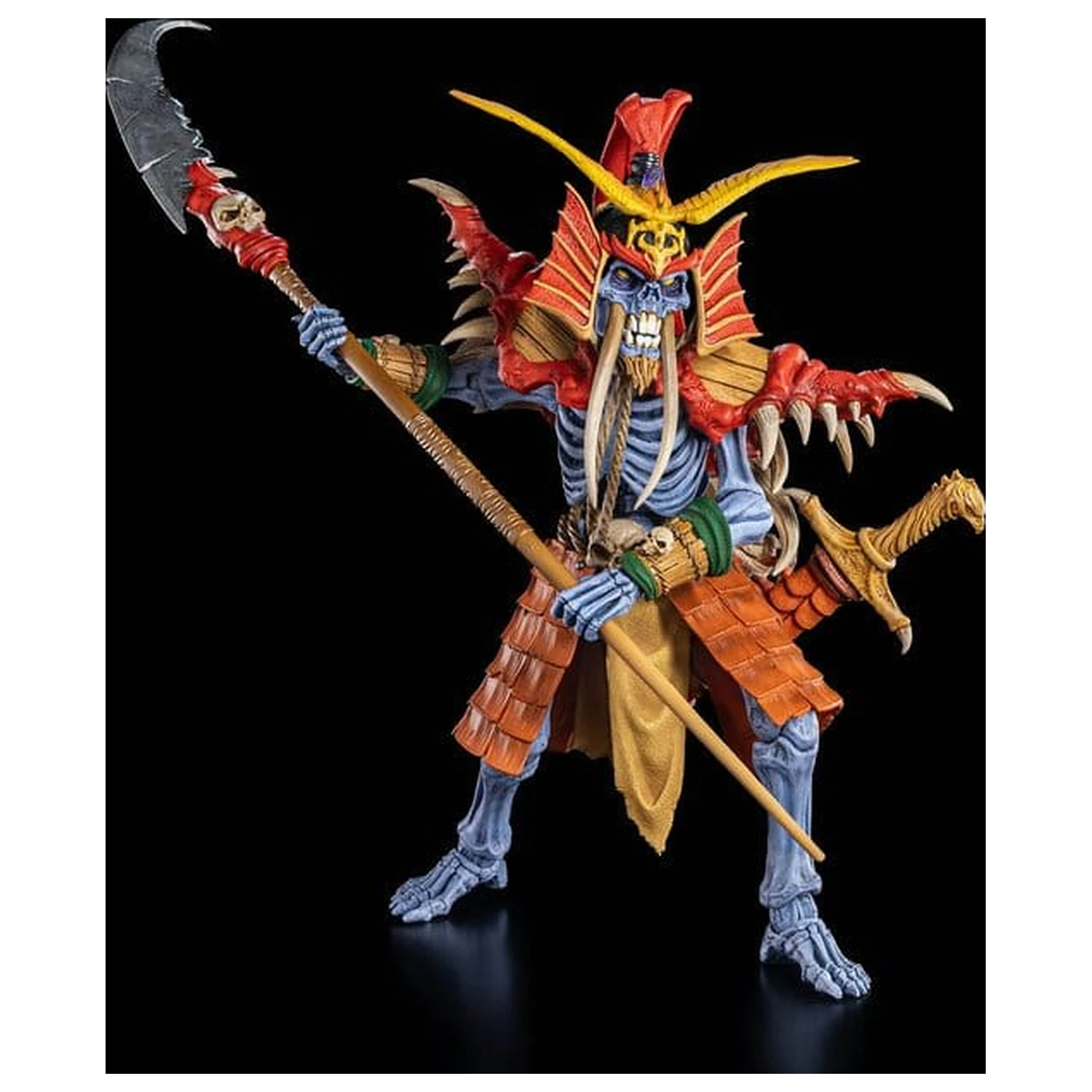Infinite Legions: Skeleton Warriors Actionfigur Bone-zai Produktfoto