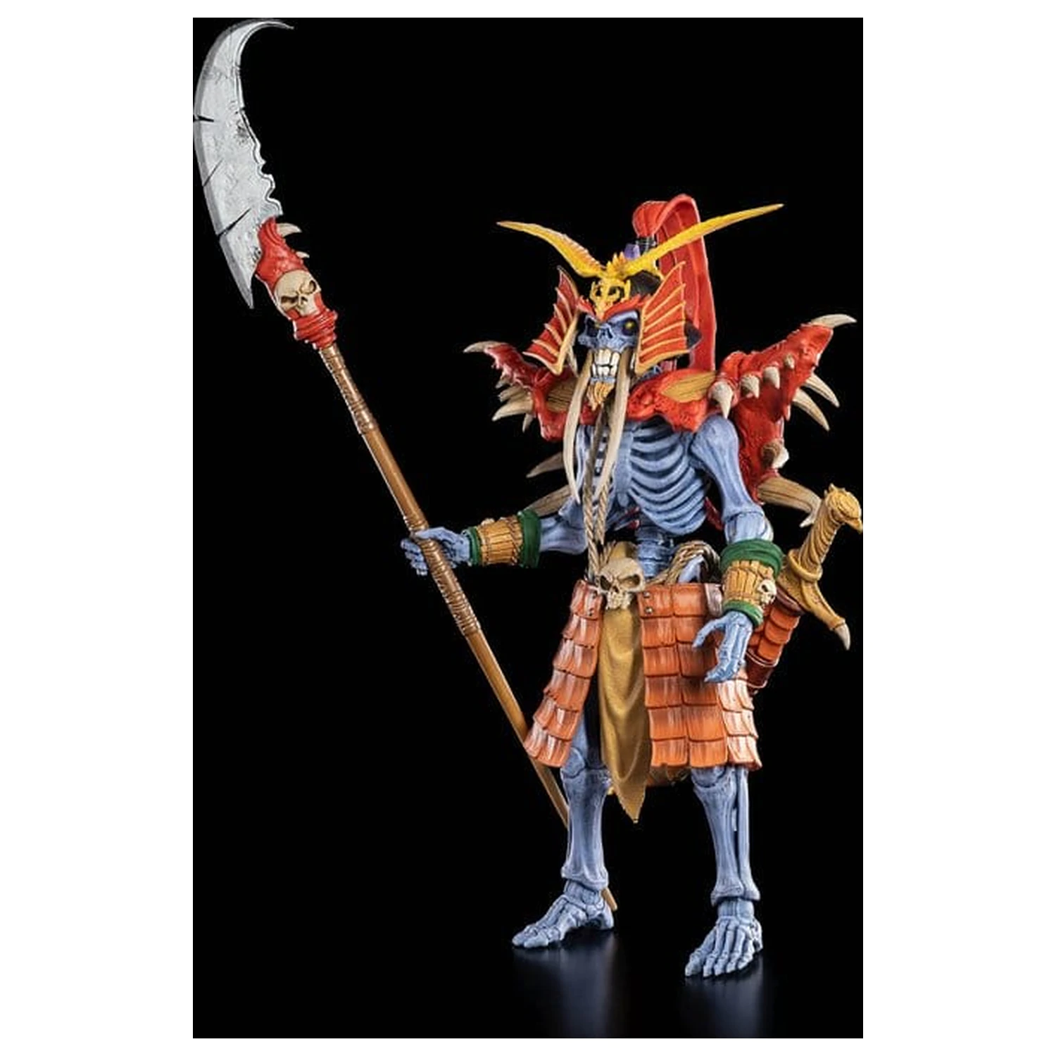 Infinite Legions: Skeleton Warriors Actionfigur Bone-zai Produktfoto