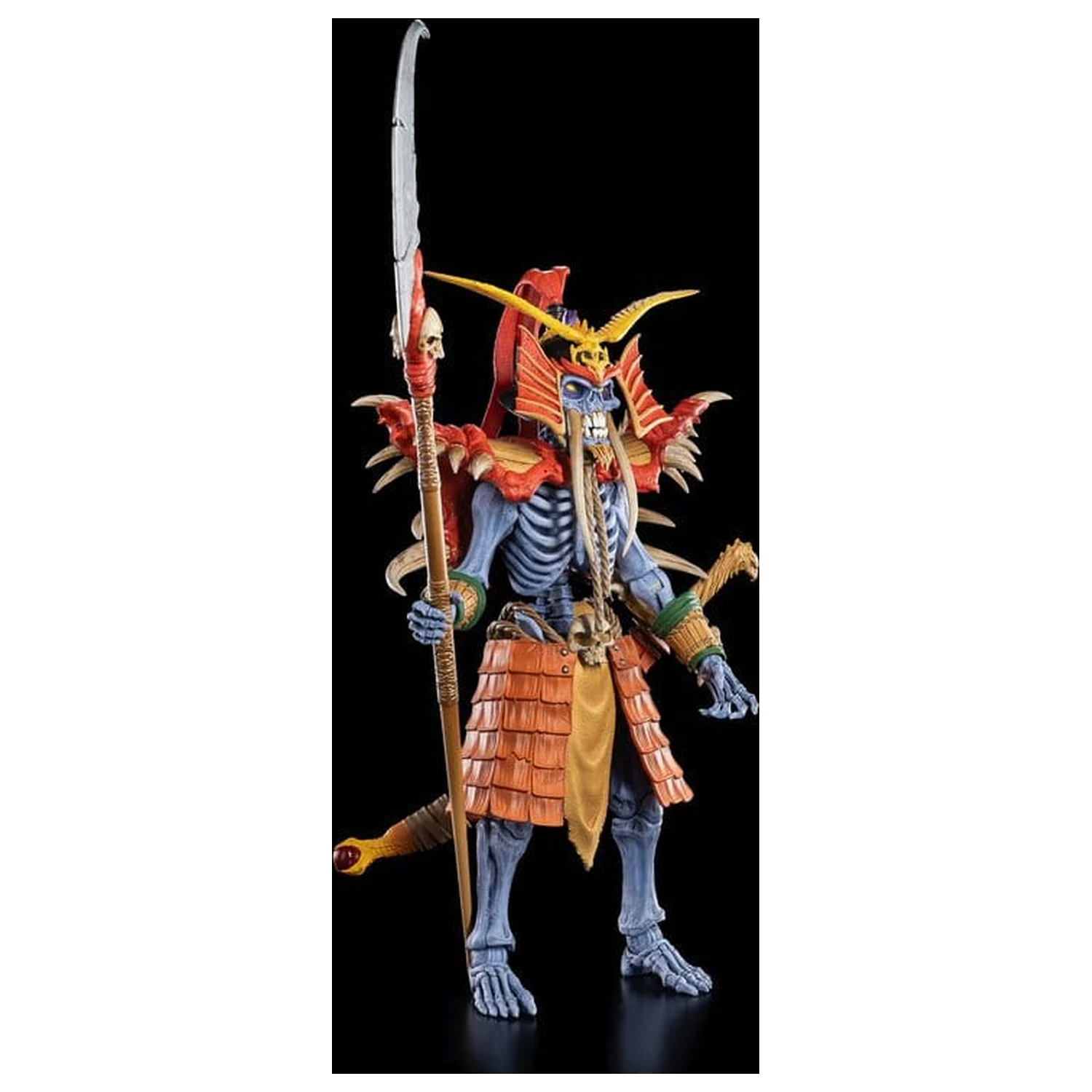 Infinite Legions: Skeleton Warriors Actionfigur Bone-zai Produktfoto