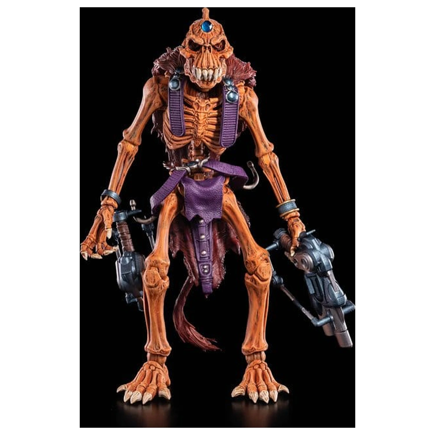 Infinite Legions: Skeleton Warriors Actionfigur Claw Produktfoto