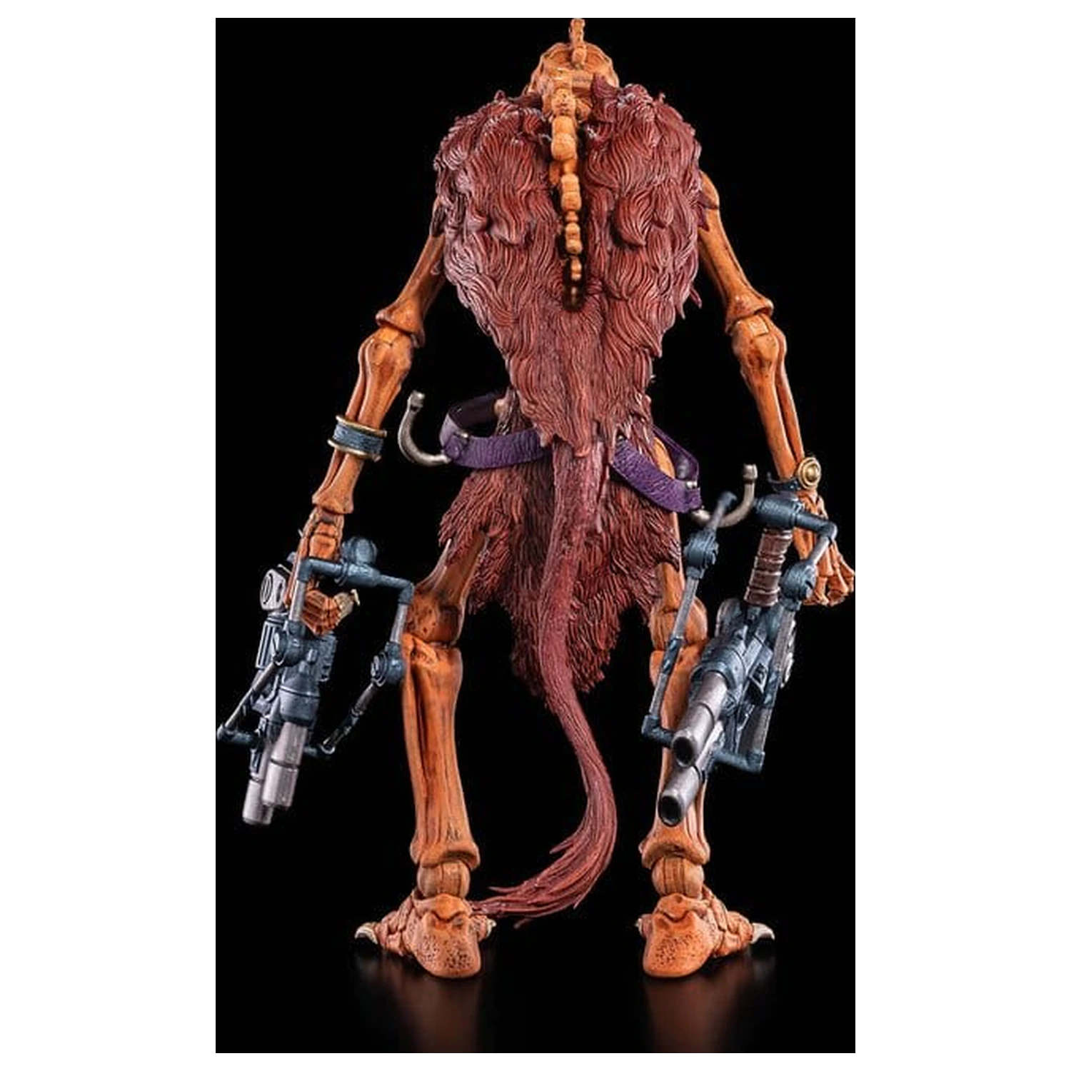 Infinite Legions: Skeleton Warriors Actionfigur Claw Produktfoto