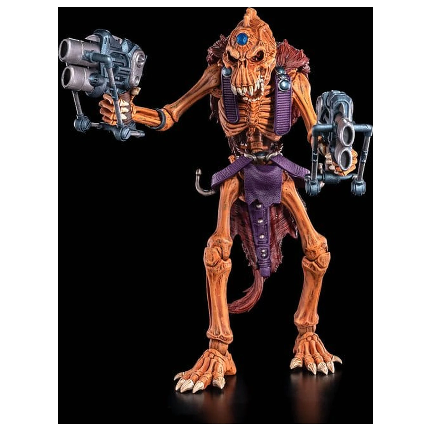 Infinite Legions: Skeleton Warriors Actionfigur Claw Produktfoto