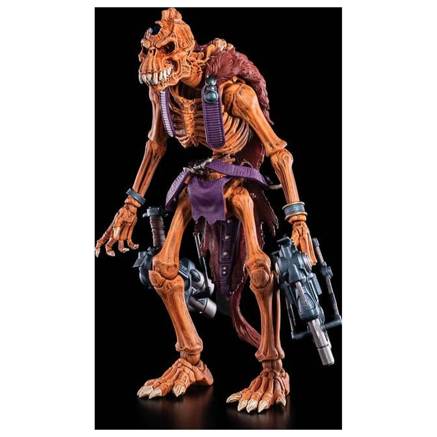 Infinite Legions: Skeleton Warriors Actionfigur Claw Produktfoto