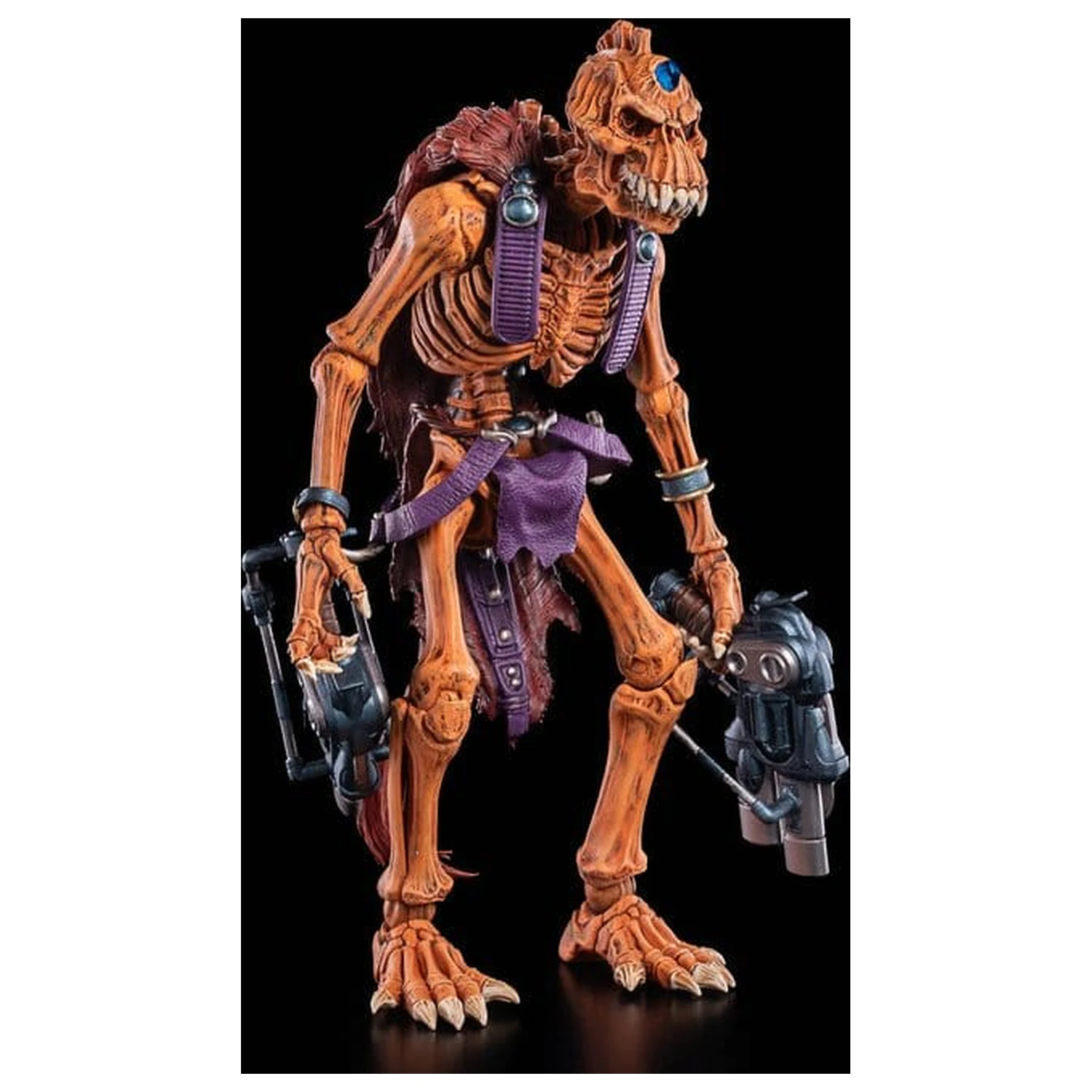 Infinite Legions: Skeleton Warriors Actionfigur Claw Produktfoto