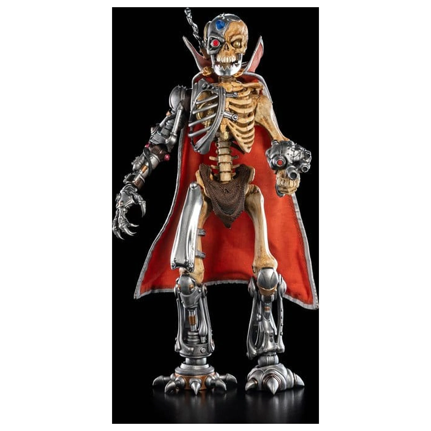 Infinite Legions: Skeleton Warriors Actionfigur Dr. Cyborn Produktfoto