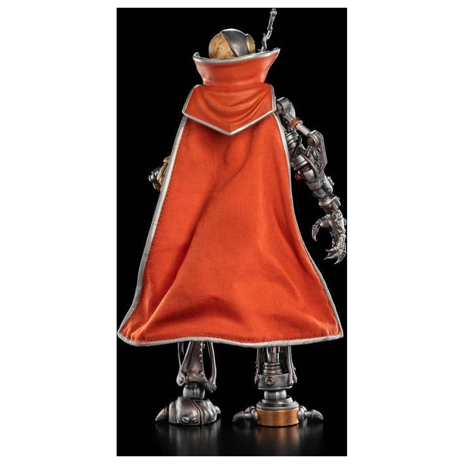 Infinite Legions: Skeleton Warriors Actionfigur Dr. Cyborn Produktfoto