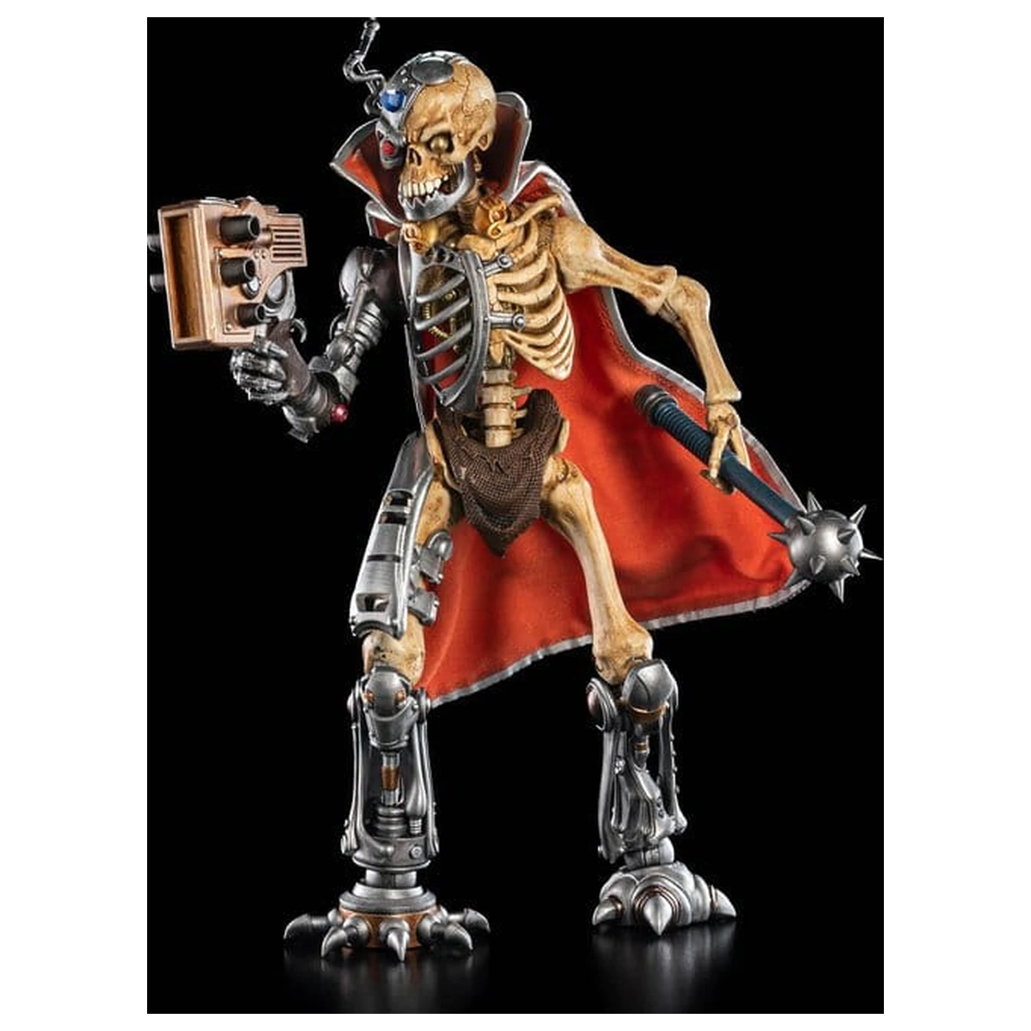 Infinite Legions: Skeleton Warriors Actionfigur Dr. Cyborn Produktfoto