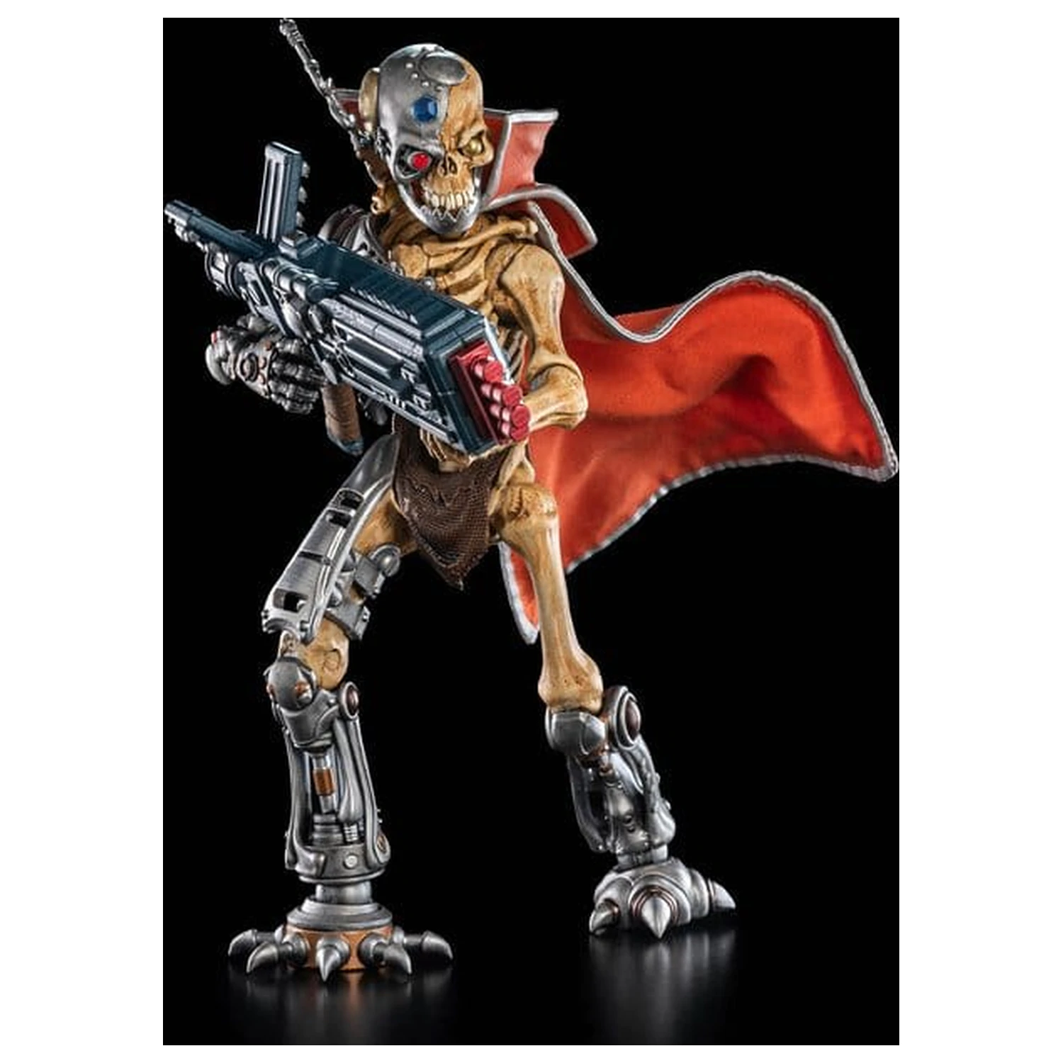 Infinite Legions: Skeleton Warriors Actionfigur Dr. Cyborn Produktfoto