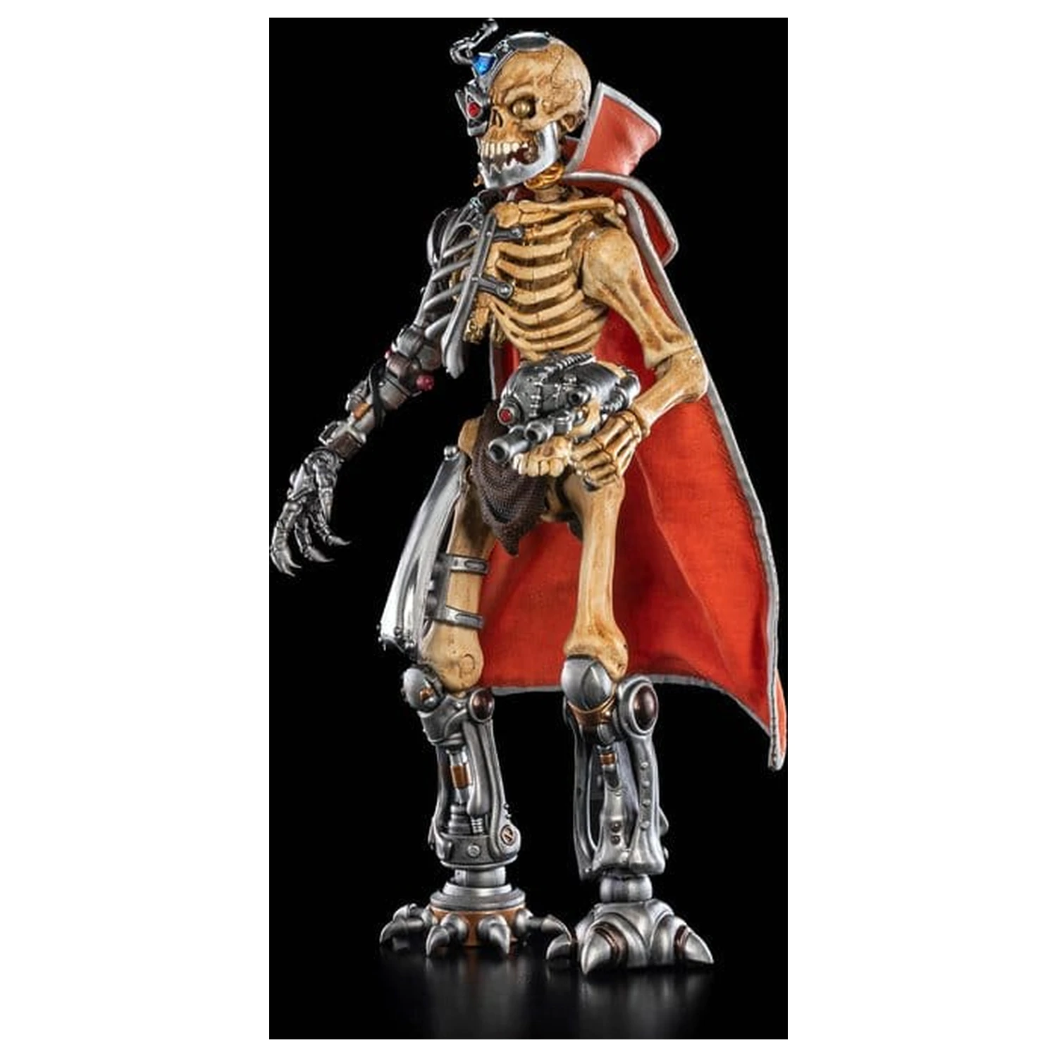 Infinite Legions: Skeleton Warriors Actionfigur Dr. Cyborn Produktfoto
