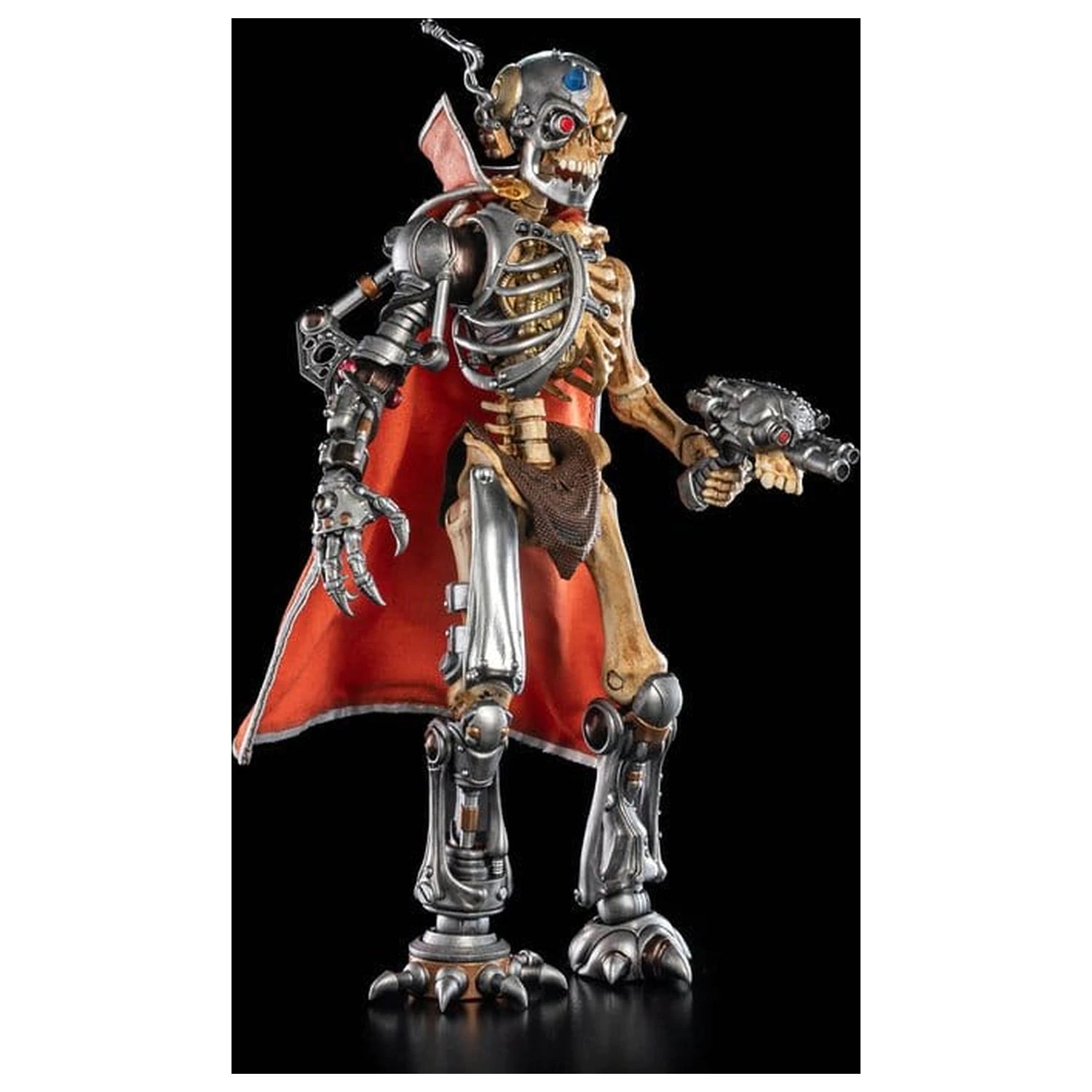 Infinite Legions: Skeleton Warriors Actionfigur Dr. Cyborn Produktfoto
