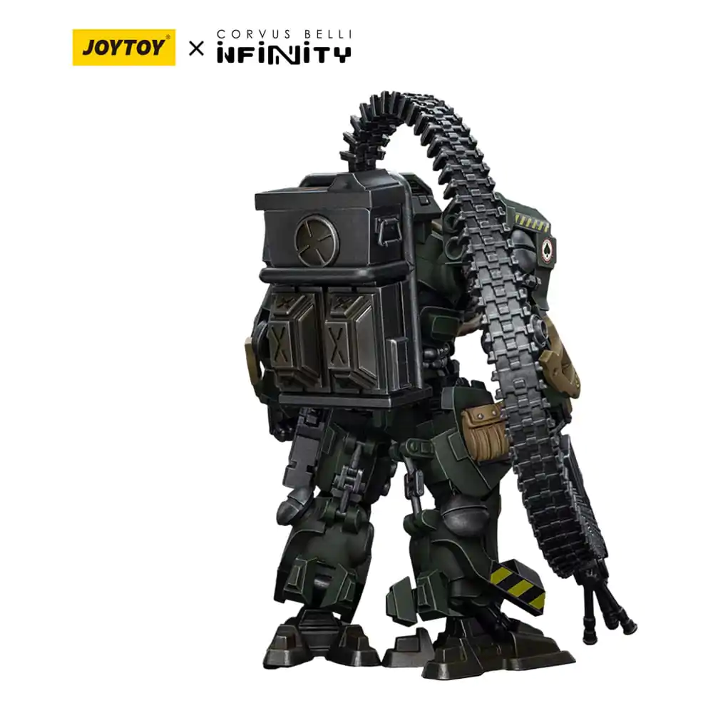 Infinity Actionfigur 1/18 Ariadna Blackjacks 10th Heavy Ranger Bat (AP HMG) 12 cm Produktfoto