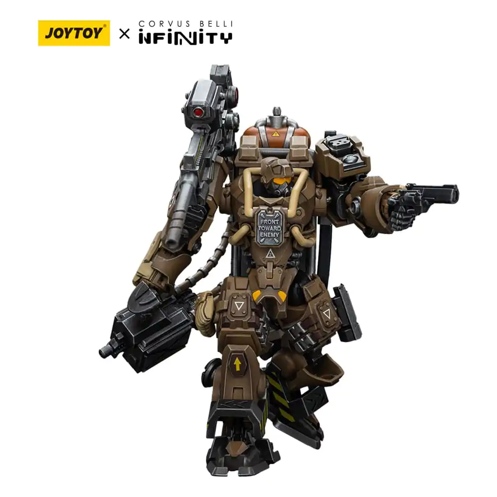Infinity Actionfigur 1/18 Ariadna Blackjacks 10th Heavy Ranger Bat (T2 Sniper Rifle) 12 cm Produktfoto