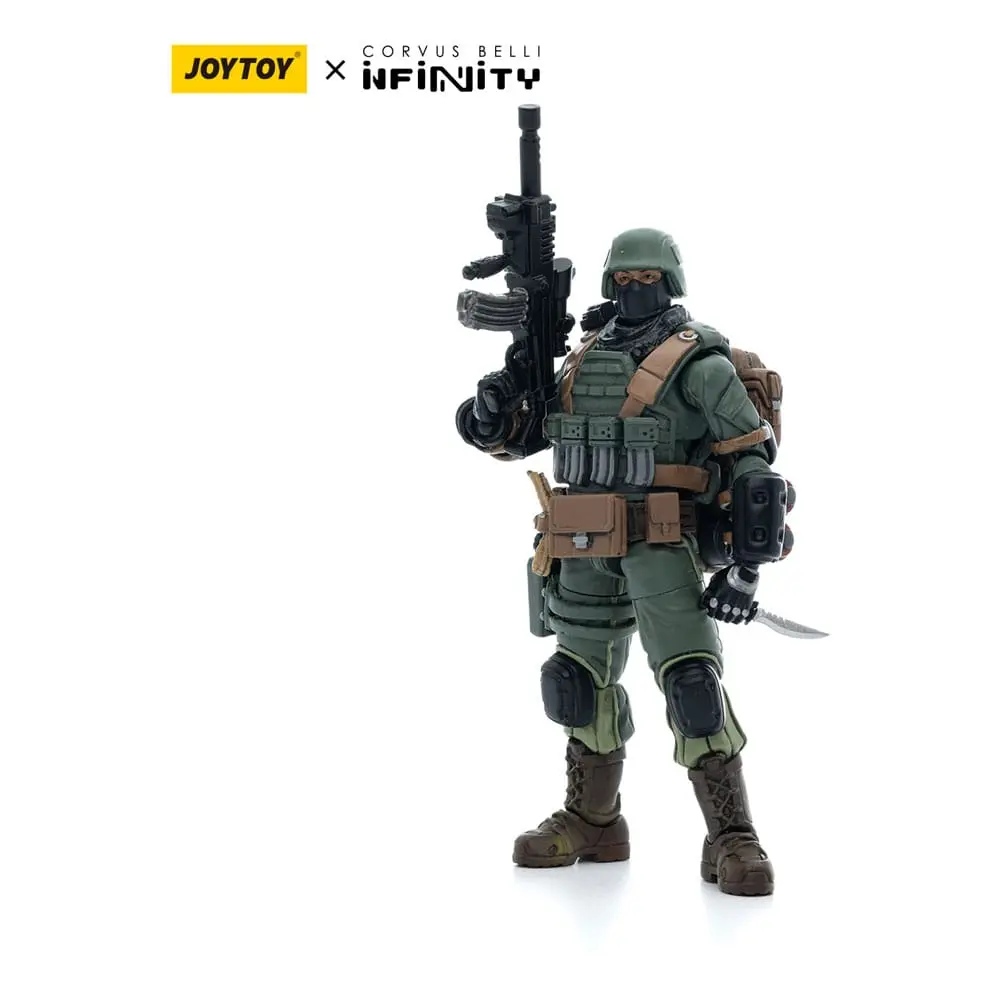 Infinity Actionfigur 1/18 Ariadna Frontviks Separate Assault Batallion 12 cm termékfotó