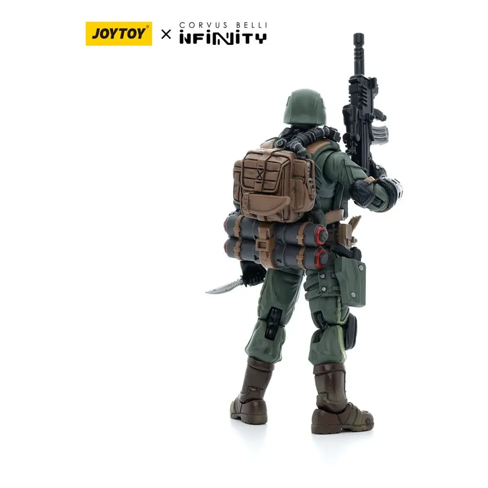 Infinity Actionfigur 1/18 Ariadna Frontviks Separate Assault Batallion 12 cm termékfotó