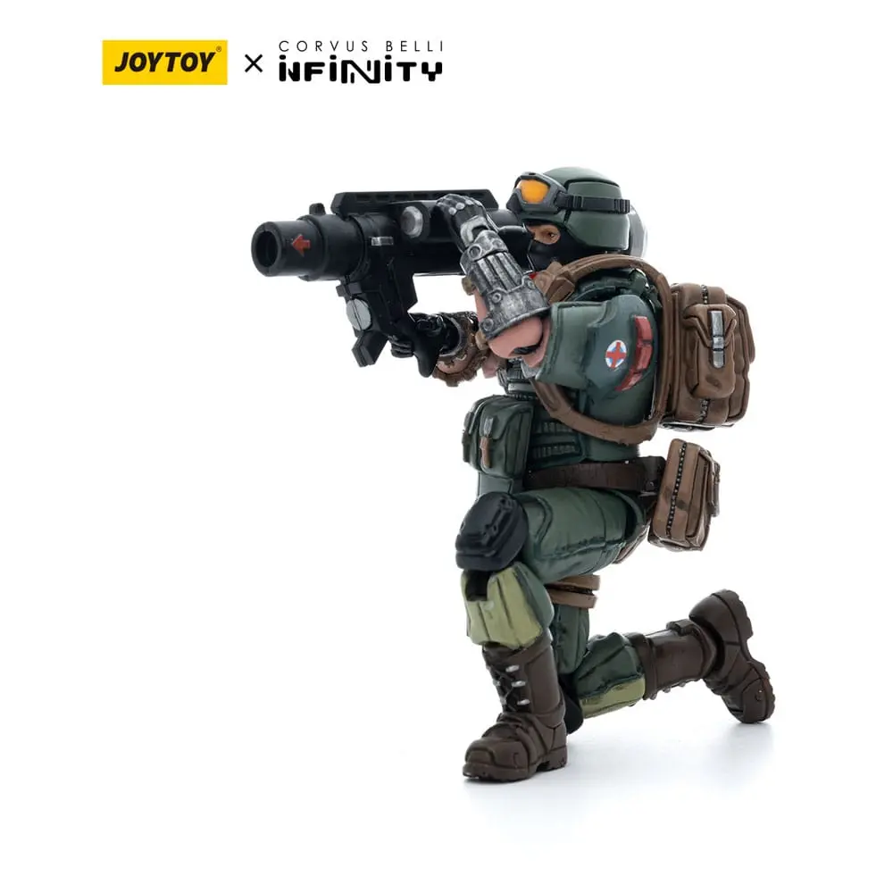 Infinity Actionfigur 1/18 Ariadna Tankhunter Regiment 1 12 cm Produktfoto