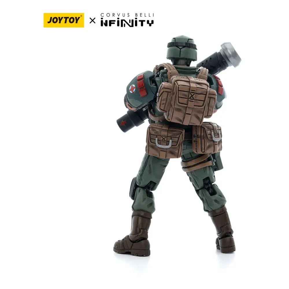 Infinity Actionfigur 1/18 Ariadna Tankhunter Regiment 1 12 cm Produktfoto