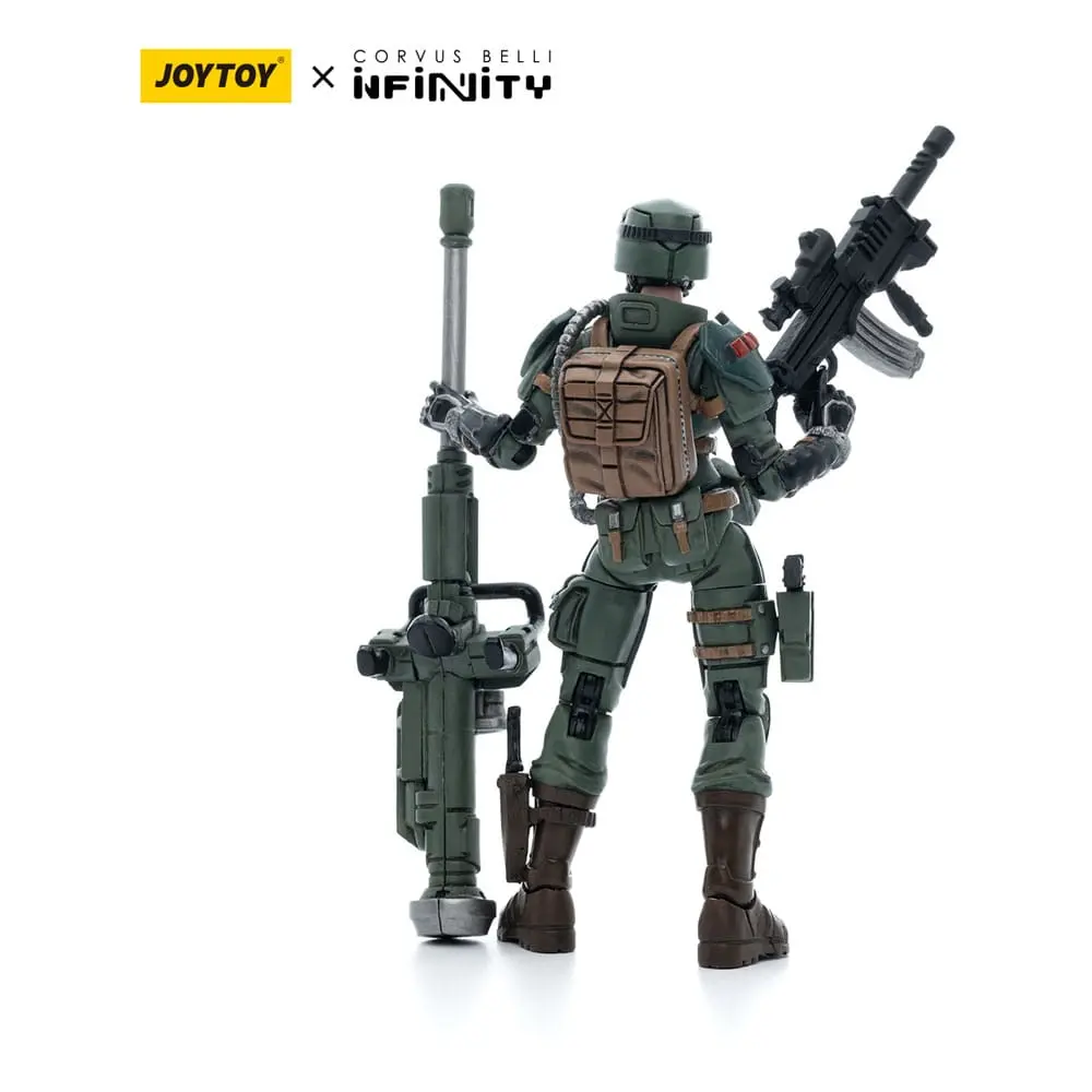 Infinity Actionfigur 1/18 Ariadna Tankhunter Regiment 2 12 cm termékfotó