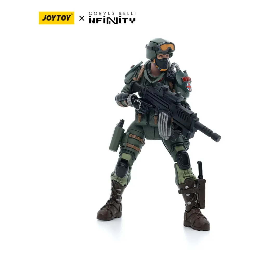 Infinity Actionfigur 1/18 Ariadna Tankhunter Regiment 2 12 cm termékfotó