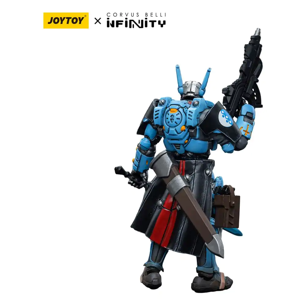 Infinity Actionfigur 1/18 Knight Of Santiago Hacker 12 cm Produktfoto