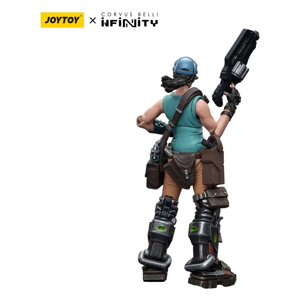 Infinity Actionfigur 1/18 NA2 Monstruckers #2 Woman 12 cm Produktfoto