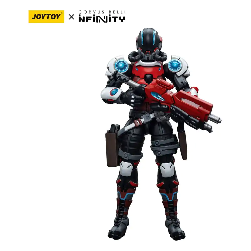 Infinity Actionfigur 1/18 Nomads Wildcats Polyvalent Tactical Unit #2 Man 12 cm Produktfoto