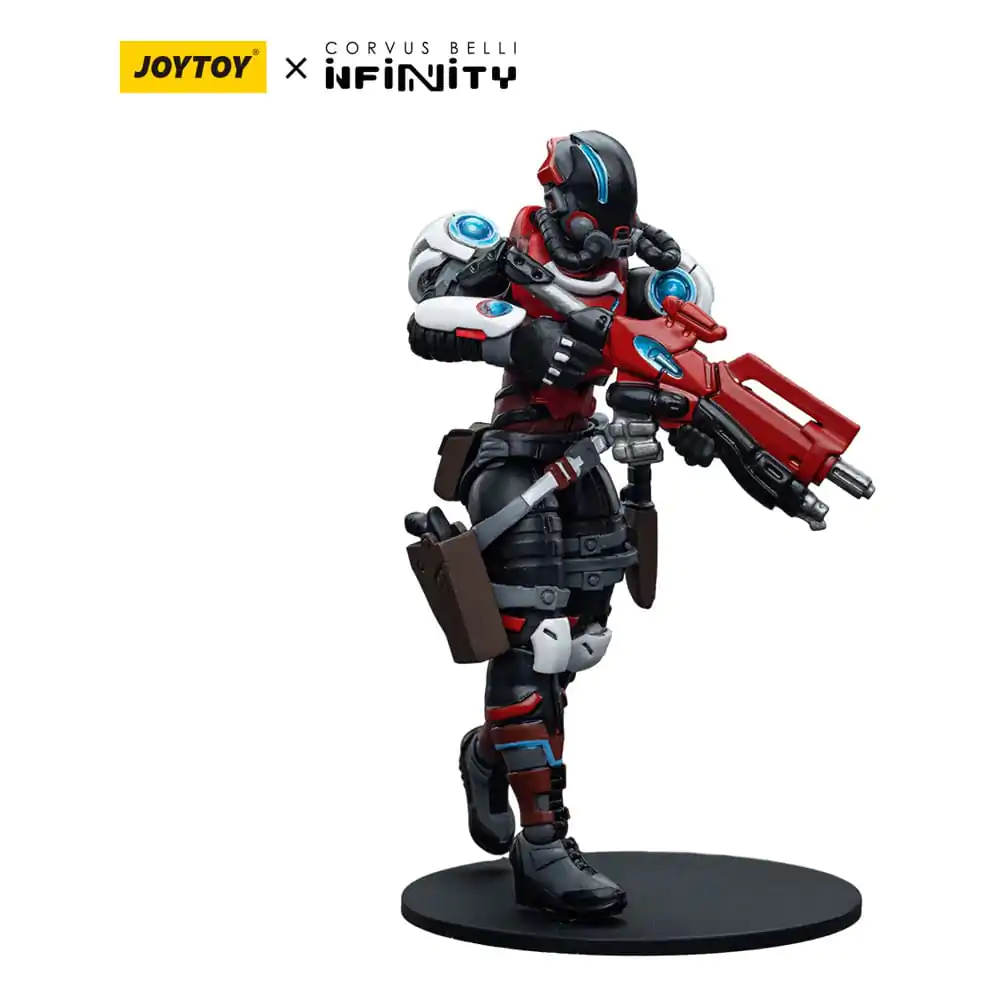 Infinity Actionfigur 1/18 Nomads Wildcats Polyvalent Tactical Unit #2 Man 12 cm Produktfoto