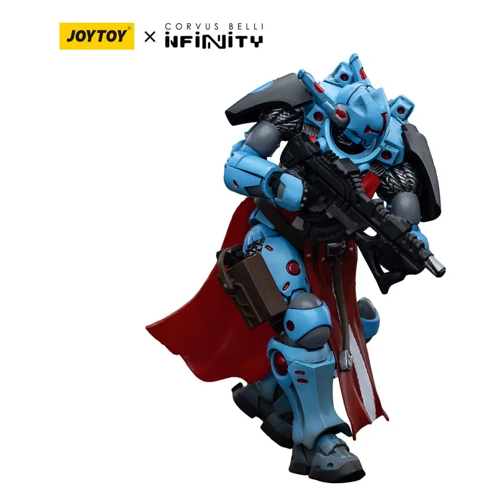 Infinity Actionfiguren 1/18 PanOceania Knights Hospitallers 12 cm Produktfoto