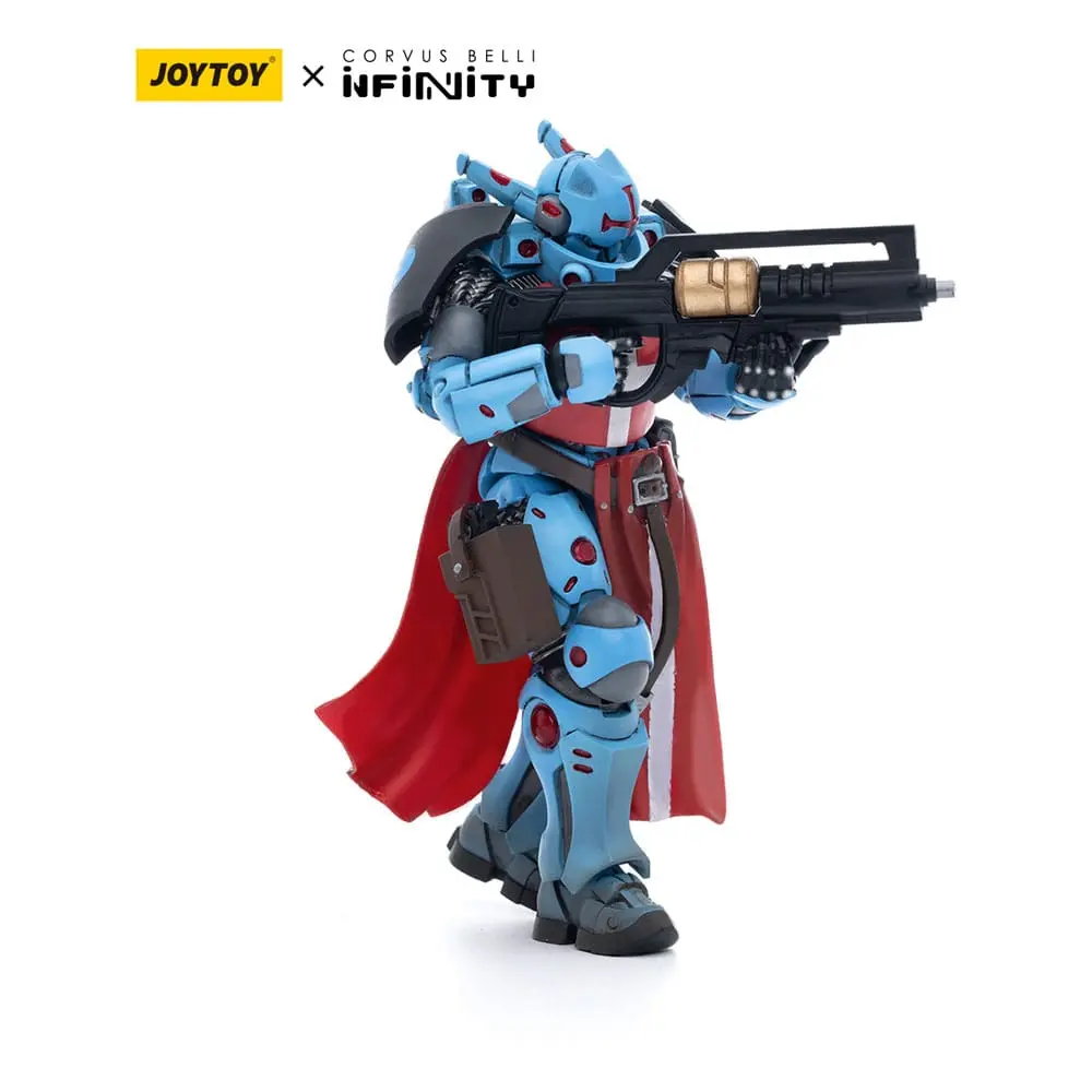 Infinity Actionfiguren 1/18 PanOceania Knights Hospitallers 12 cm Produktfoto