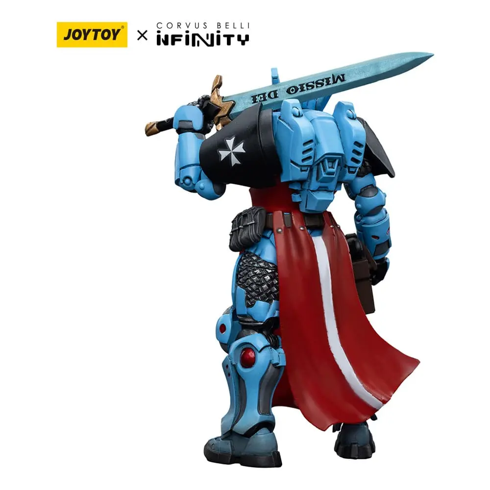 Infinity Actionfiguren 1/18 PanOceania Knights Hospitallers 12 cm Produktfoto