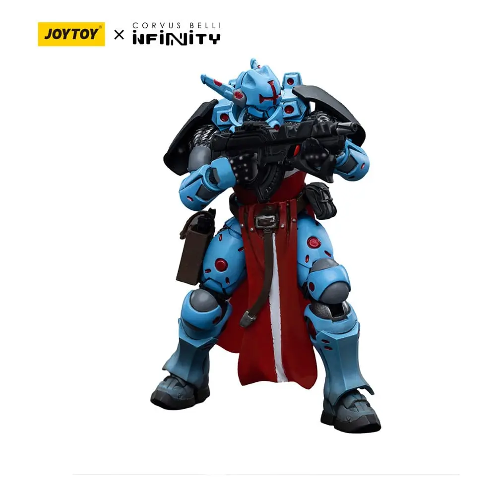 Infinity Actionfiguren 1/18 PanOceania Knights Hospitallers 12 cm Produktfoto