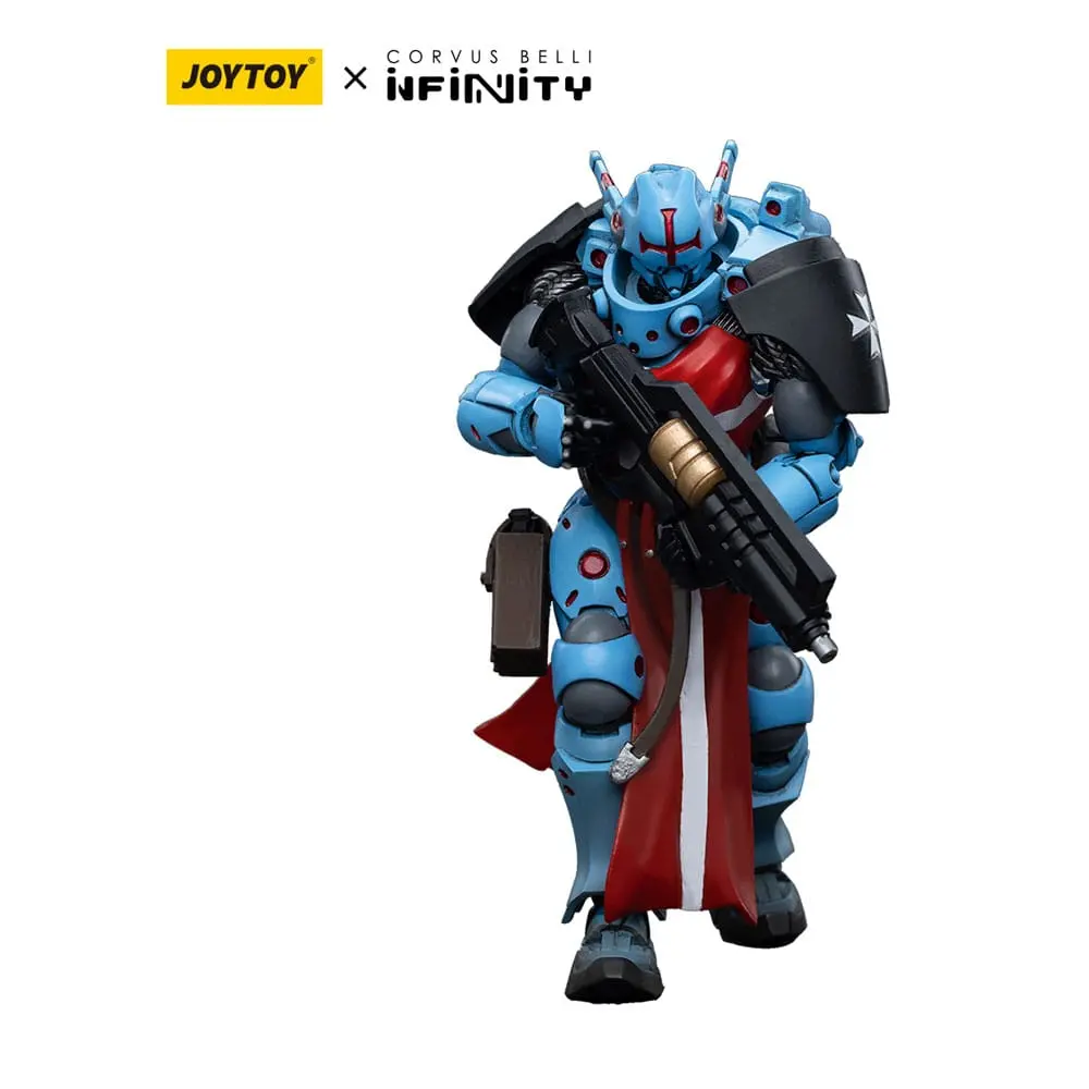 Infinity Actionfiguren 1/18 PanOceania Knights Hospitallers 12 cm Produktfoto