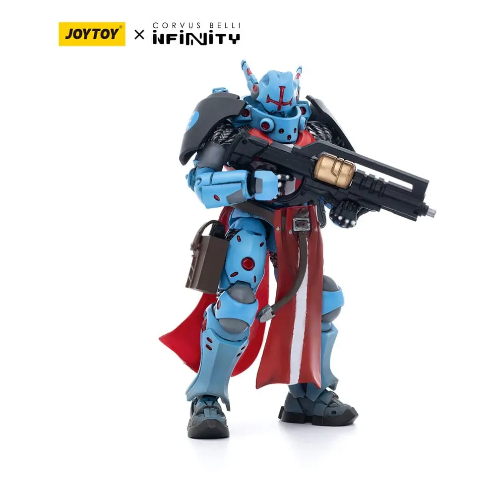 Infinity Actionfiguren 1/18 PanOceania Knights Hospitallers 12 cm Produktfoto