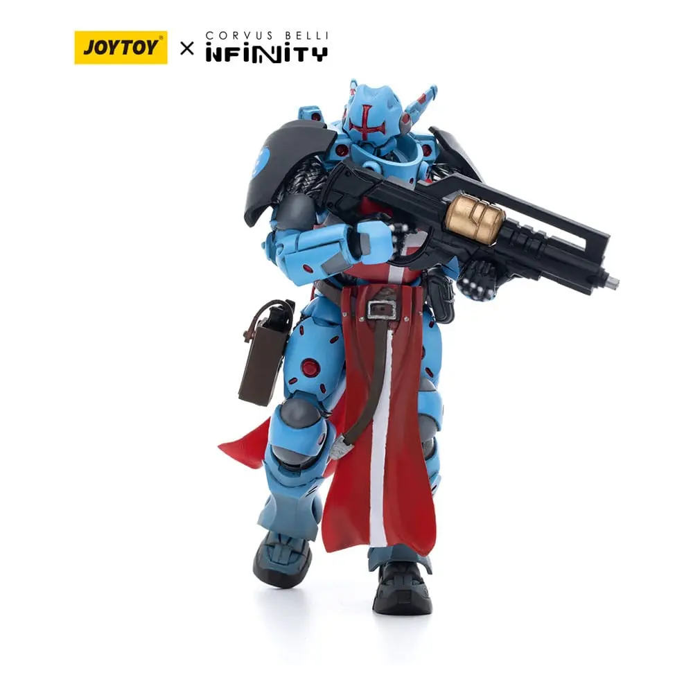 Infinity Actionfiguren 1/18 PanOceania Knights Hospitallers 12 cm Produktfoto